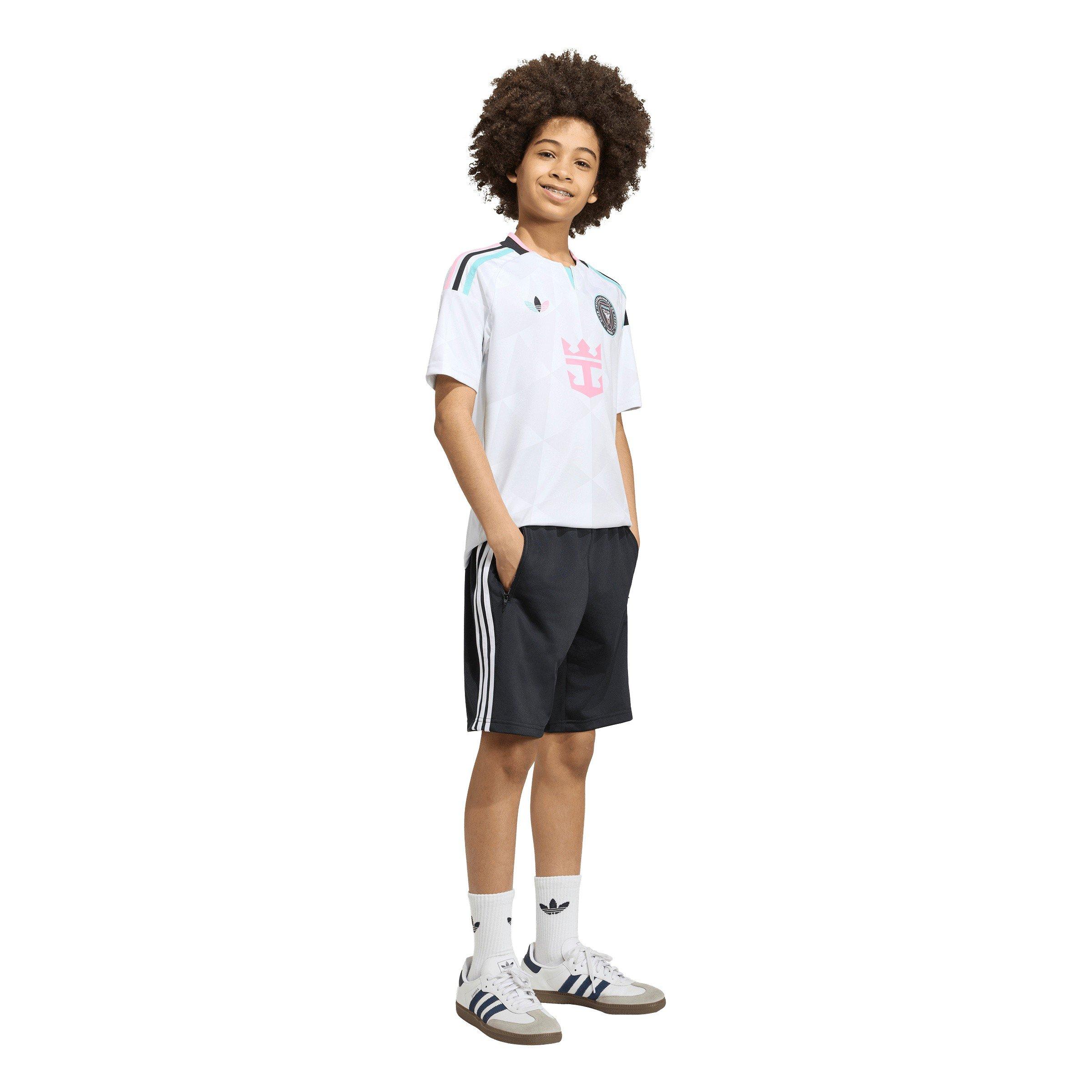 White/Blue - adidas - Inter Milan Third Shirt 2026/27 Juniors - 7