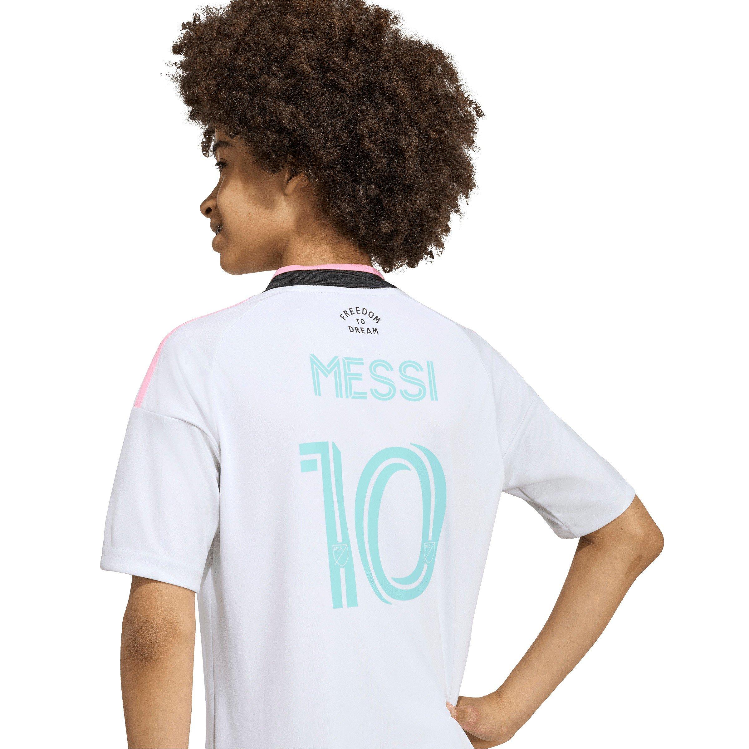 White/Blue - adidas - Inter Milan Third Shirt 2026/27 Juniors - 8