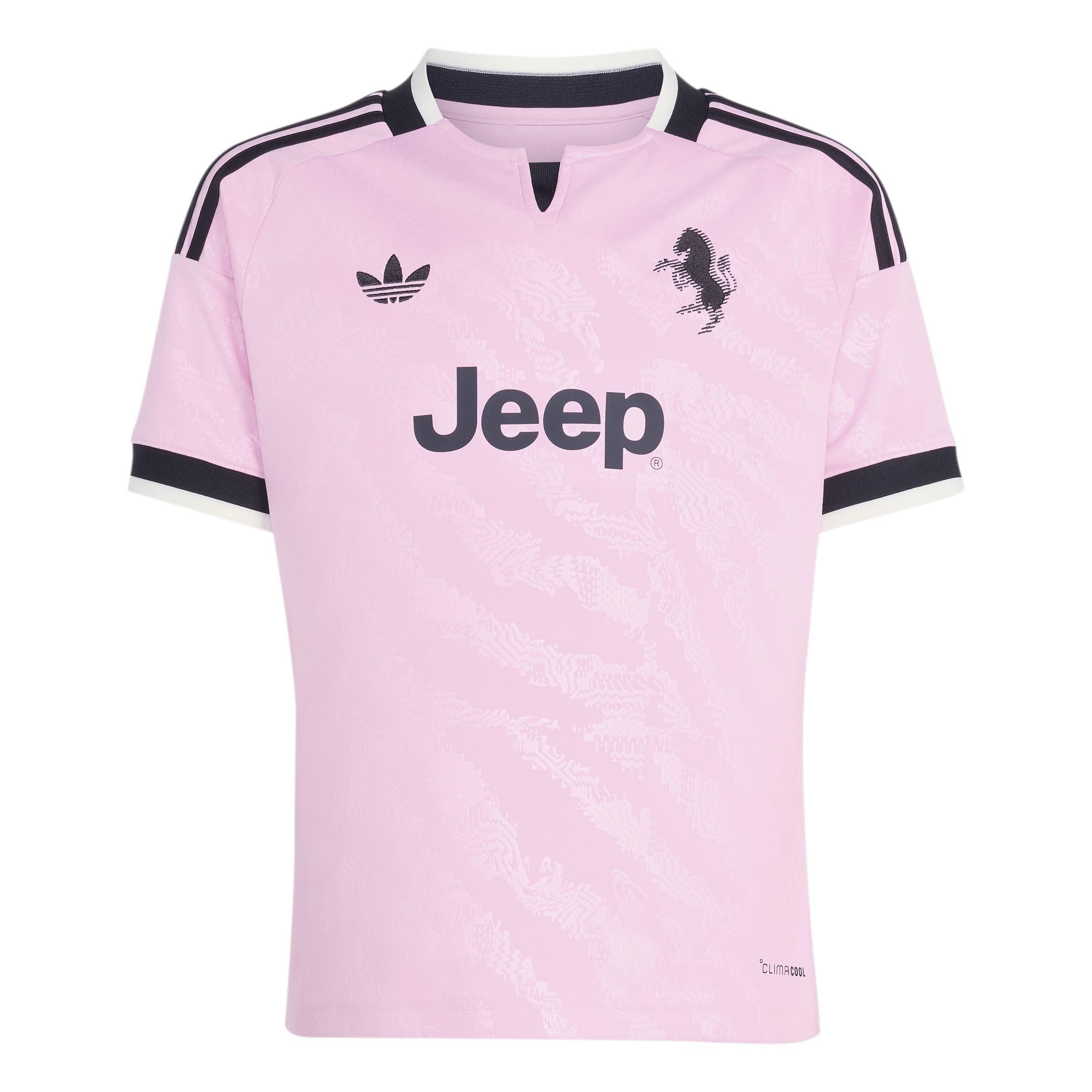 adidas Juventus Away Shirt 2026/27 Juniors