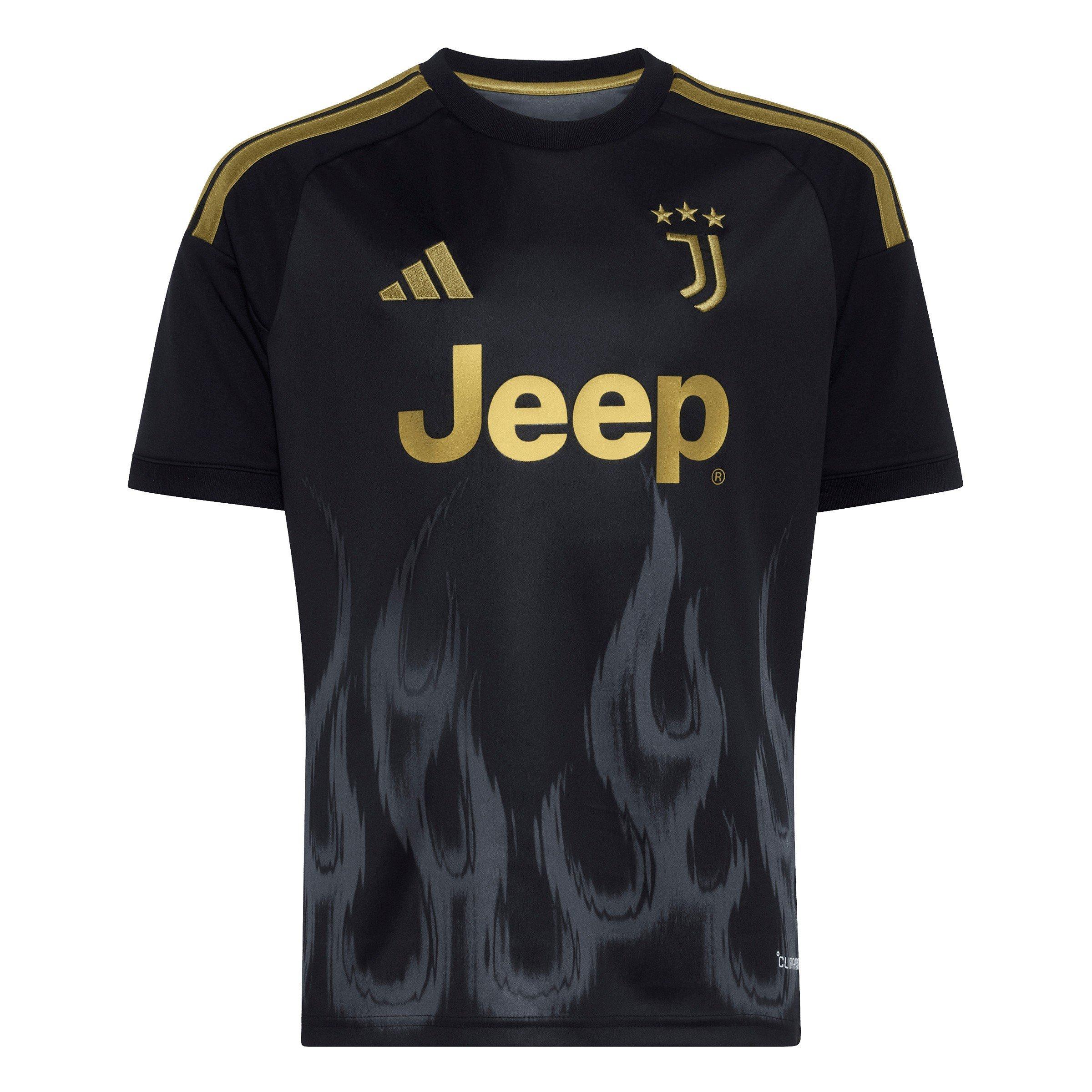 Juventus Third Shirt 2026/27 Juniors
