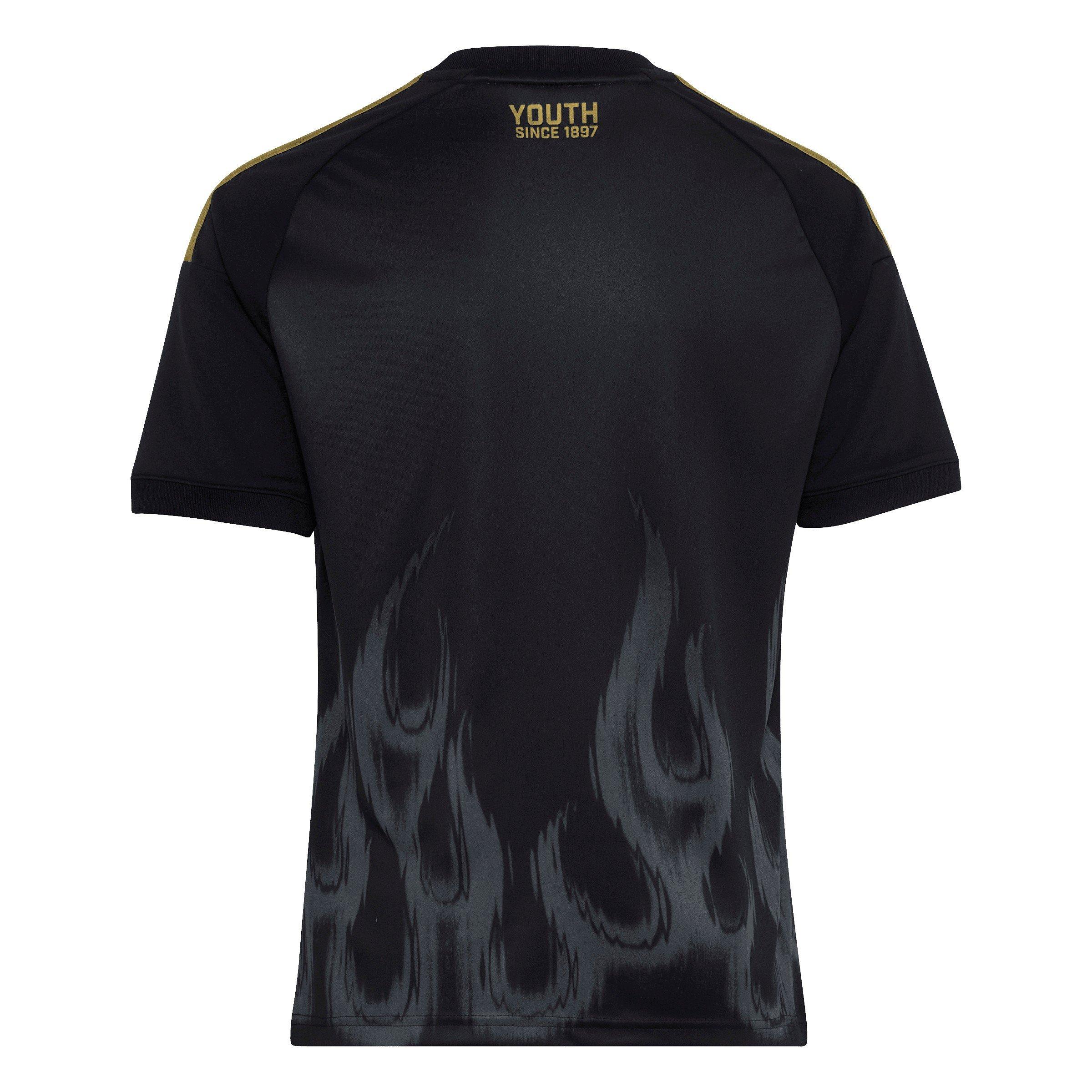 Zwart/Goud - adidas - Juventus Third Shirt 2026/27 Juniors - 2