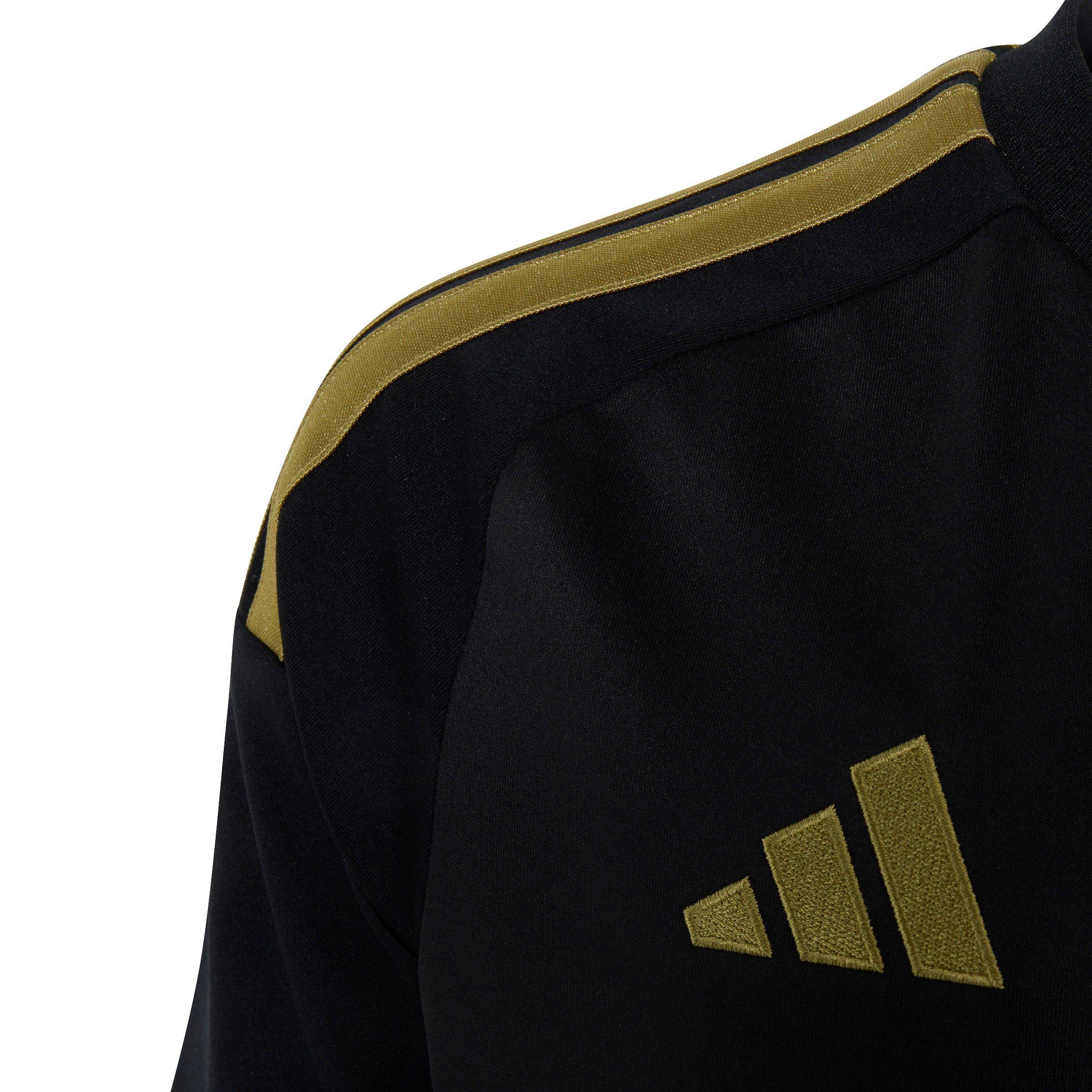 Zwart/Goud - adidas - Juventus Third Shirt 2026/27 Juniors - 4