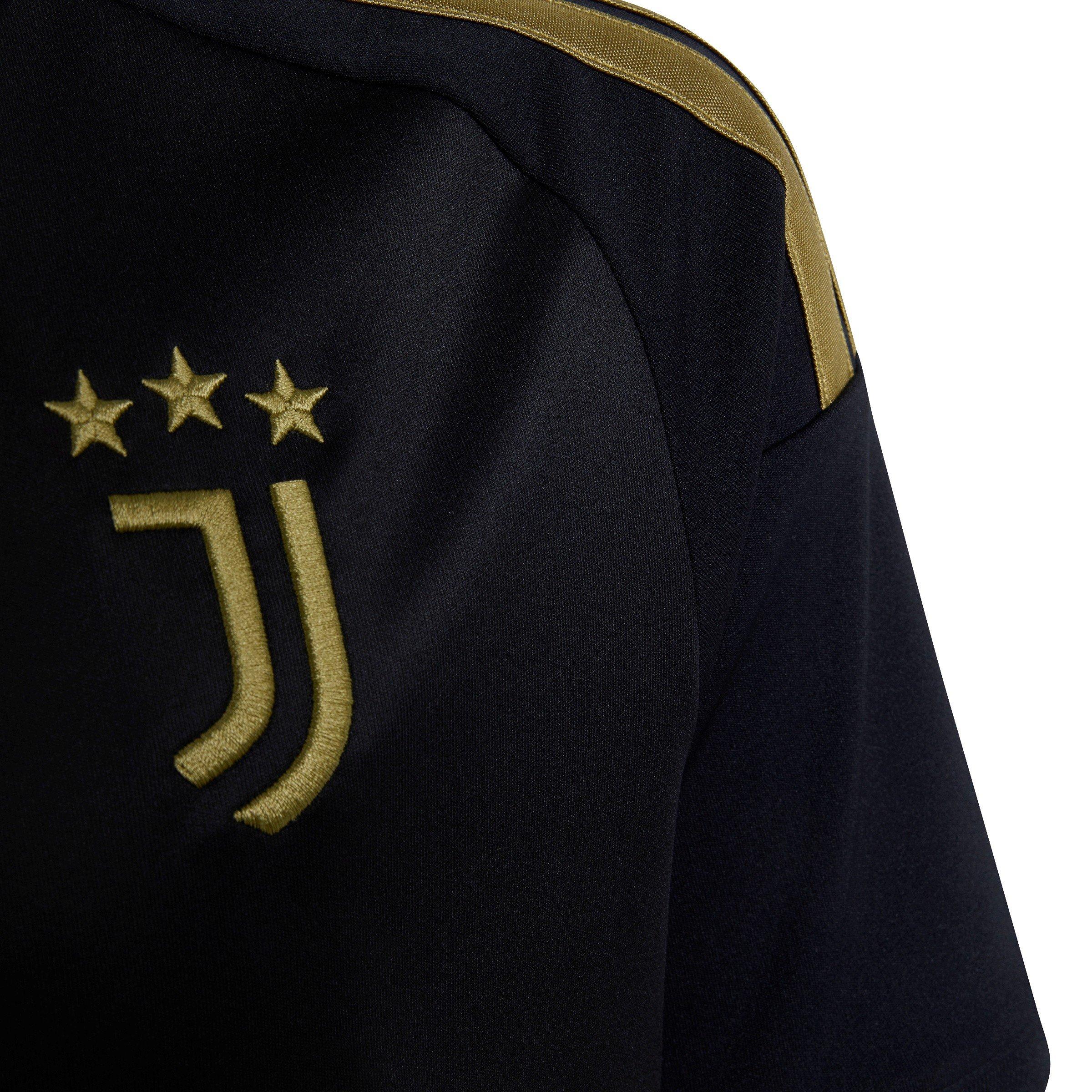 Zwart/Goud - adidas - Juventus Third Shirt 2026/27 Juniors - 5