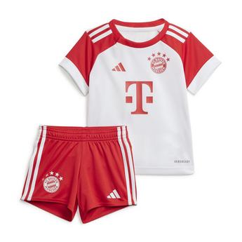 adidas FC Bayern Home Baby Kit 2023 2024