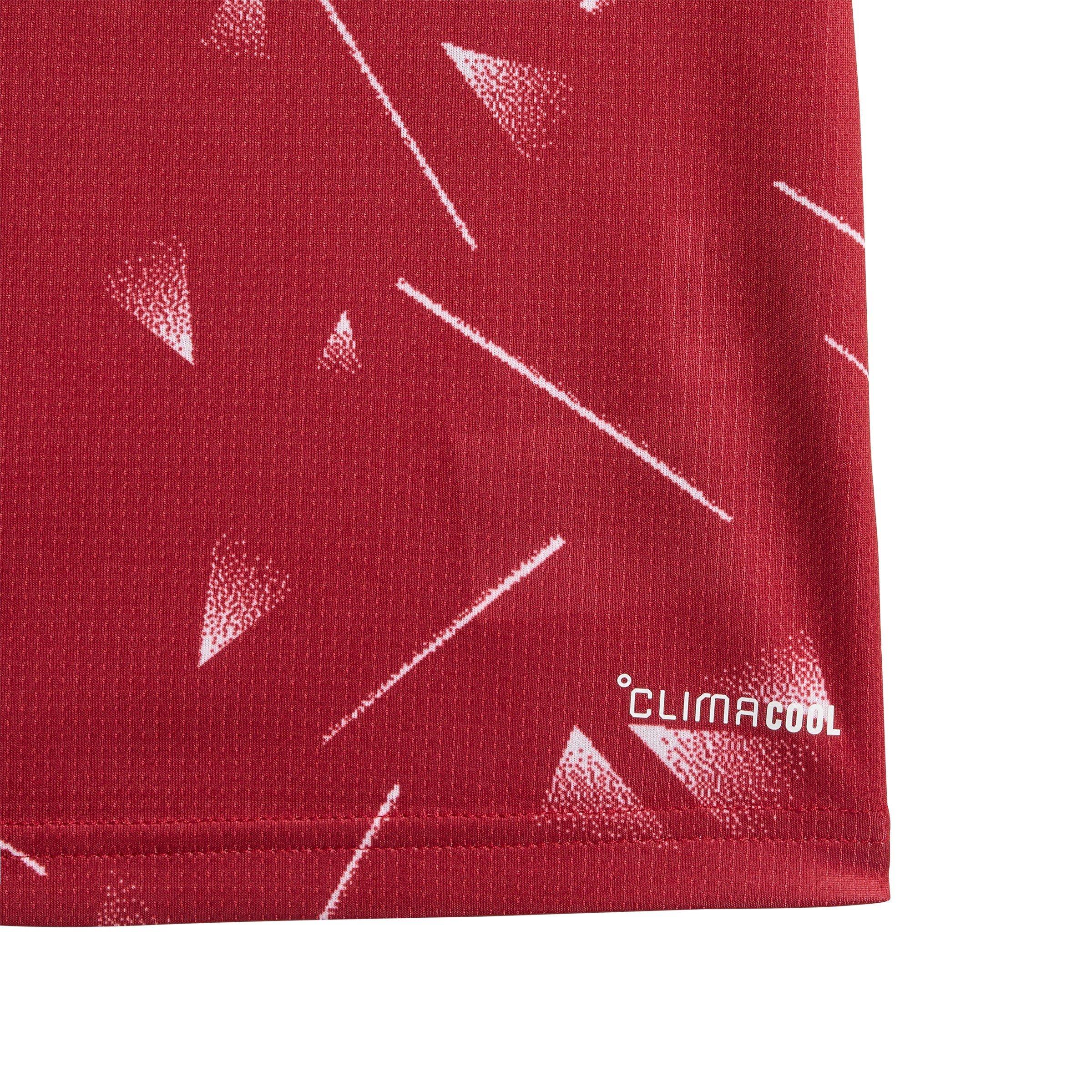 Rot/Weiß - adidas - Liverpool 2026 2027 Home Baby Kit - 6