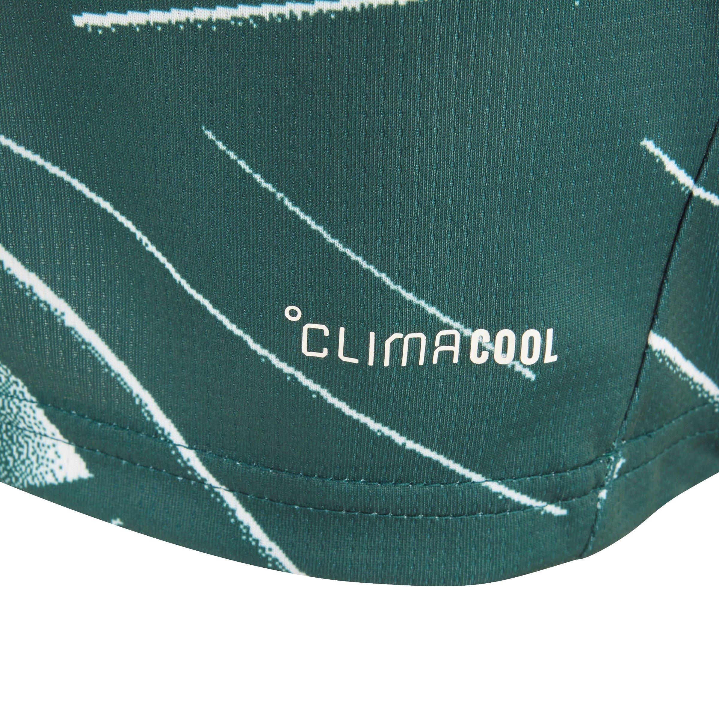 Vert/Blanc - adidas - Liverpool Home Goalkeeper Shirt 2026/27 Juniors - 5