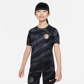 Nike Chelsea Goalkeeper Shirt 2023 2024 Juniors
