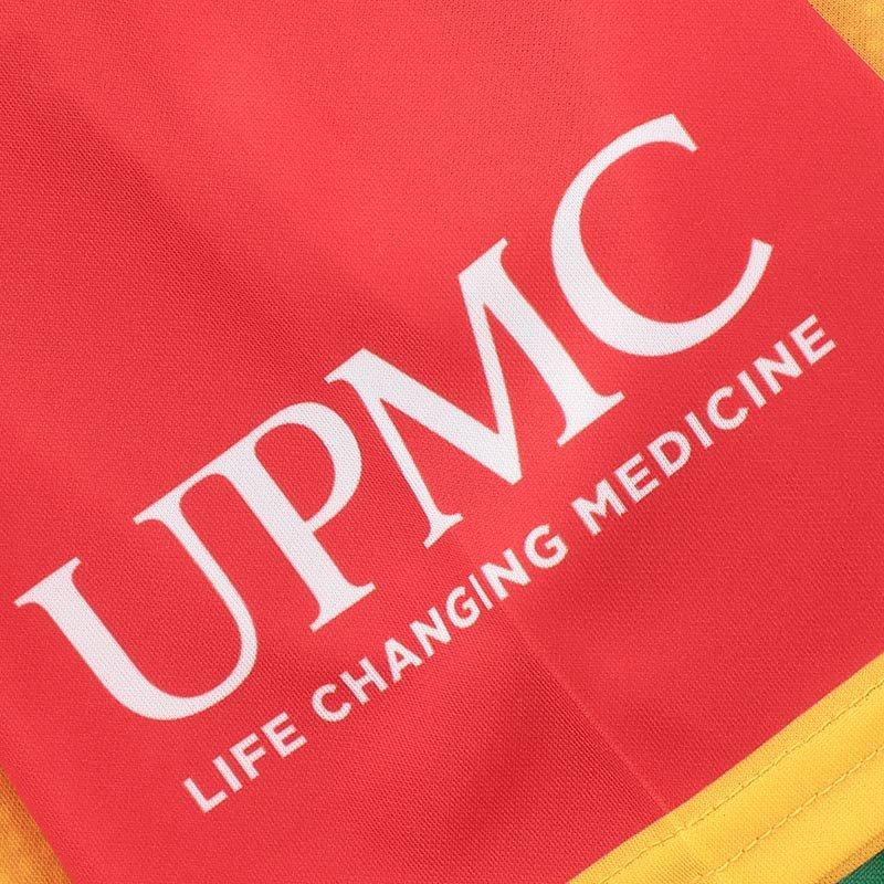 Groen/Rood Schreeuw - ONeills - O'Neills Carlow Home Shirt 2025 Juniors - 7