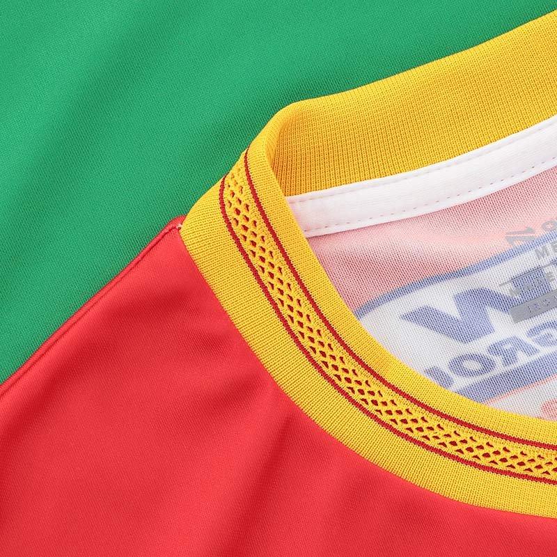 Groen/Rood Schreeuw - ONeills - O'Neills Carlow Home Shirt 2025 Juniors - 10