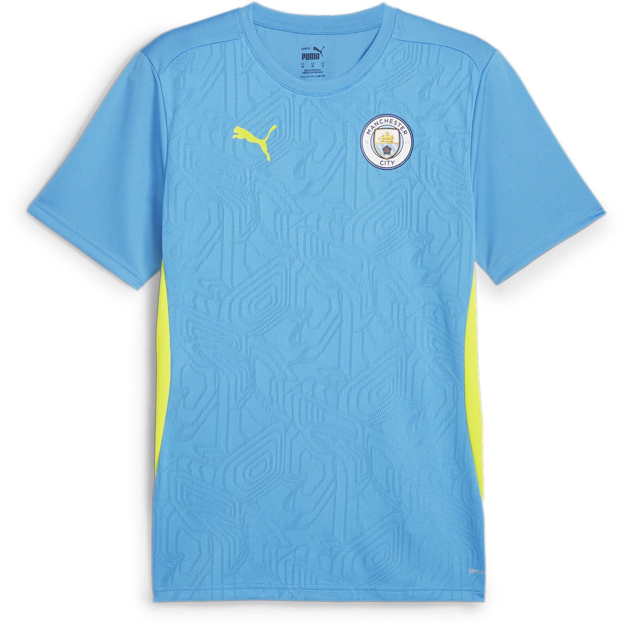 Man city puma training kit on sale