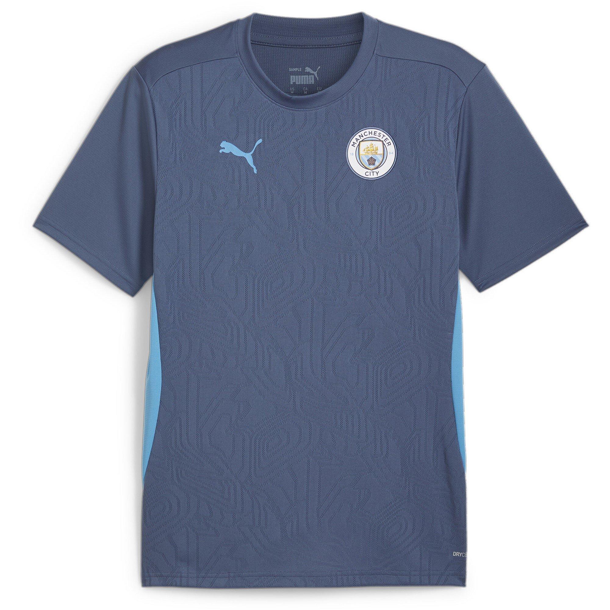 Man city warm up jersey online