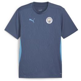 Puma Manchester City Training Shirt Adults