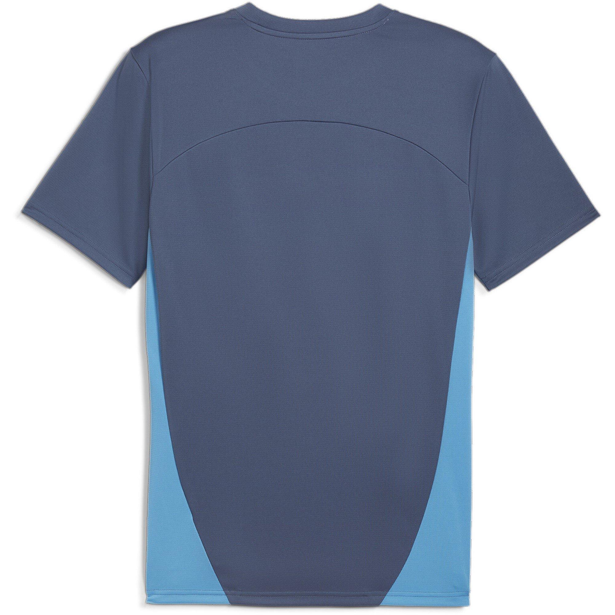 Blau - Puma - Manchester City Training Shirt Adults - 7