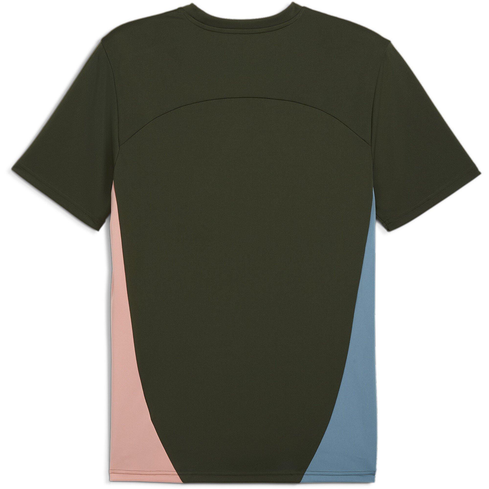 Khaki - Puma - Manchester City Training Shirt 2024 2025 Adults - 7