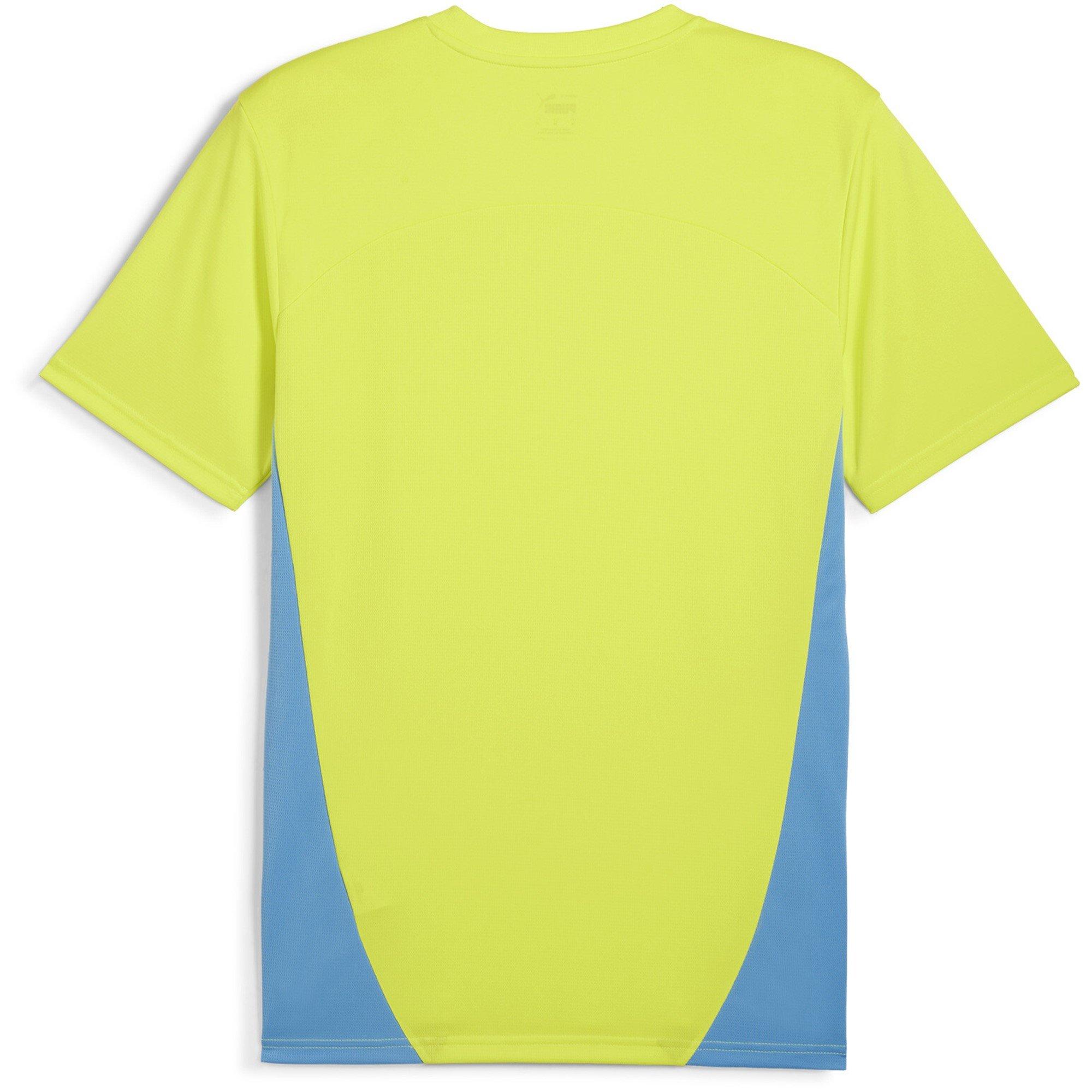 Gul - Puma - Manchester City FC Training Shirt 2024 2025 Adults - 7