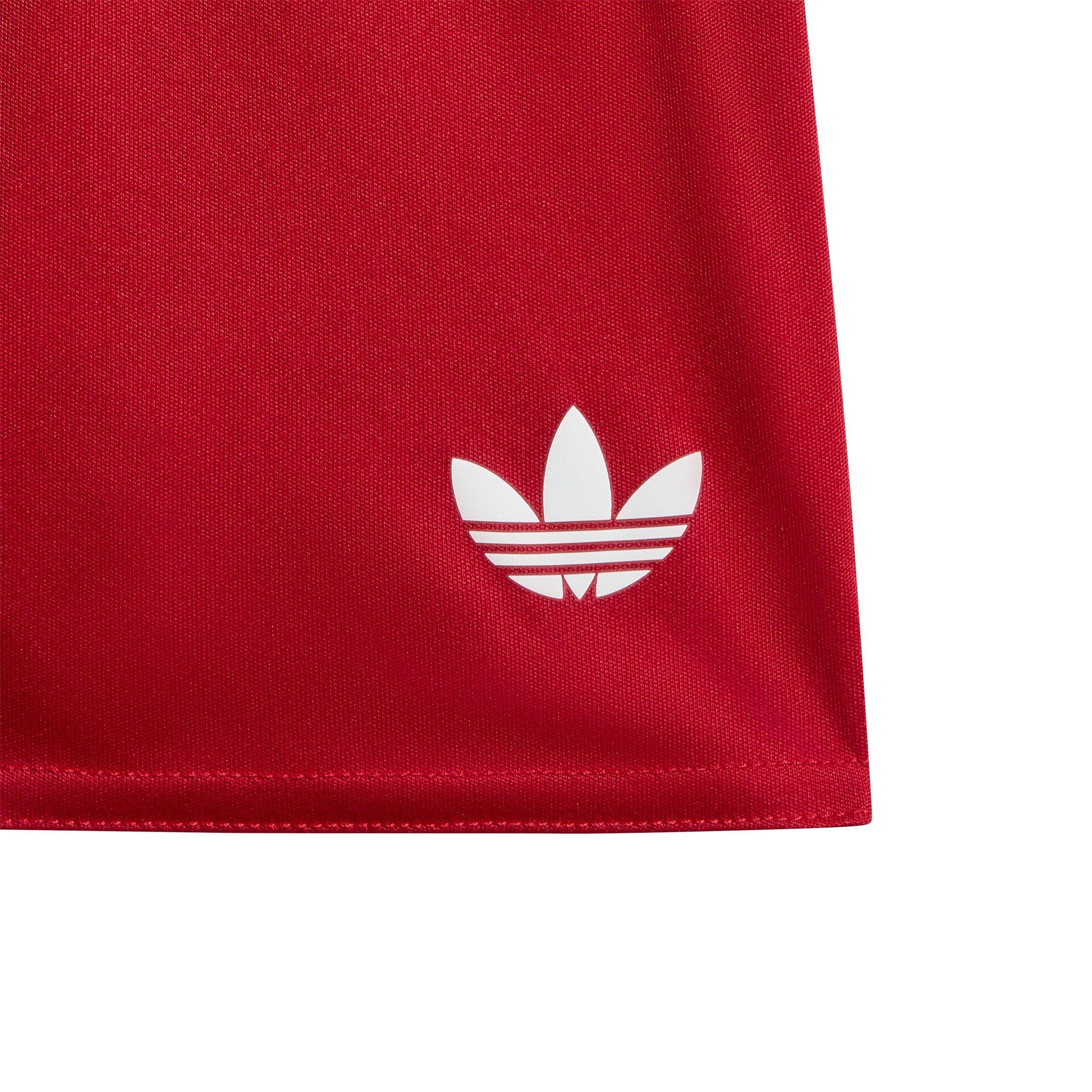 White/Red - adidas - Liverpool Away Baby Kit 2026/27 - 7