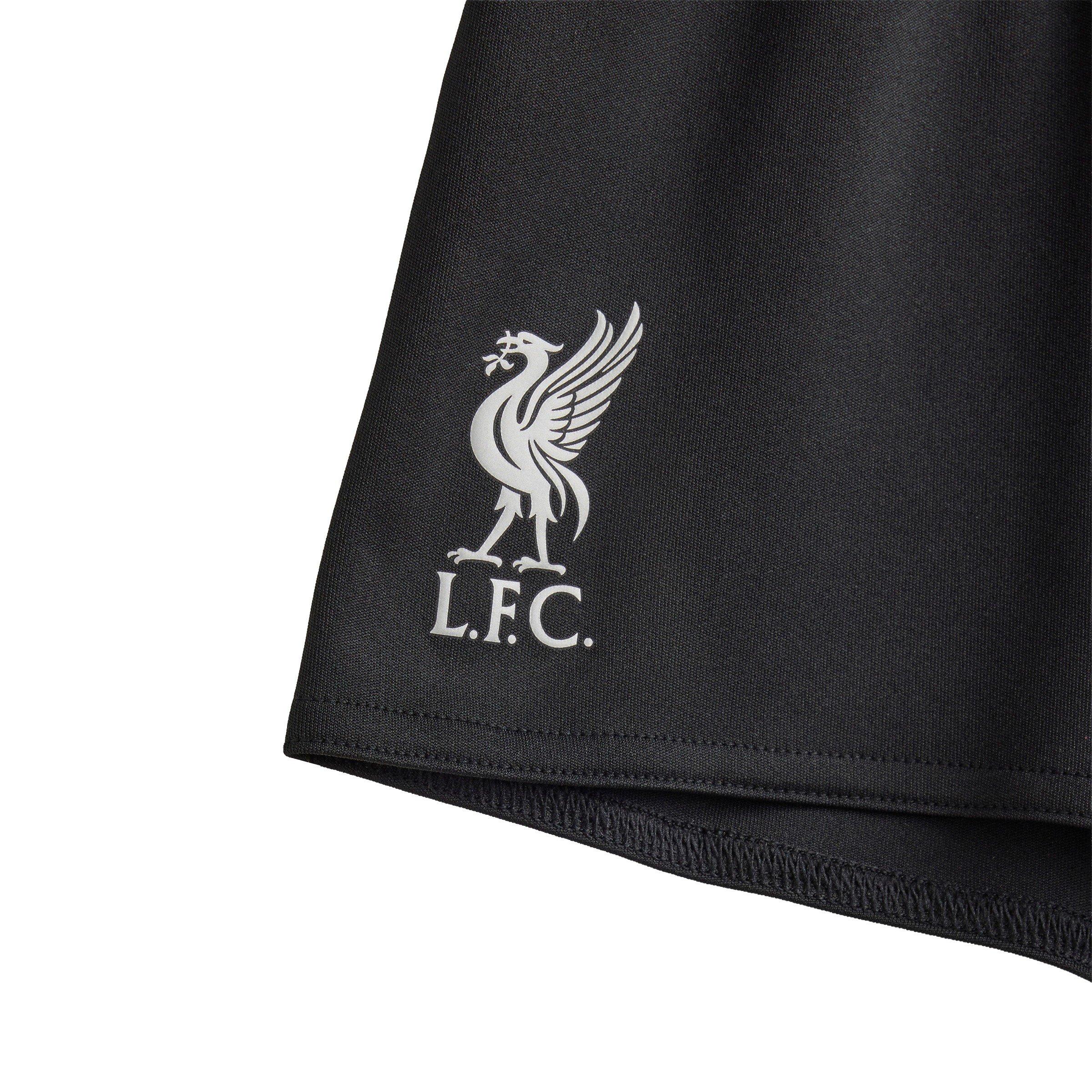 Schwarz/Silber - adidas - Liverpool Third Baby Kit 2026/27 - 5