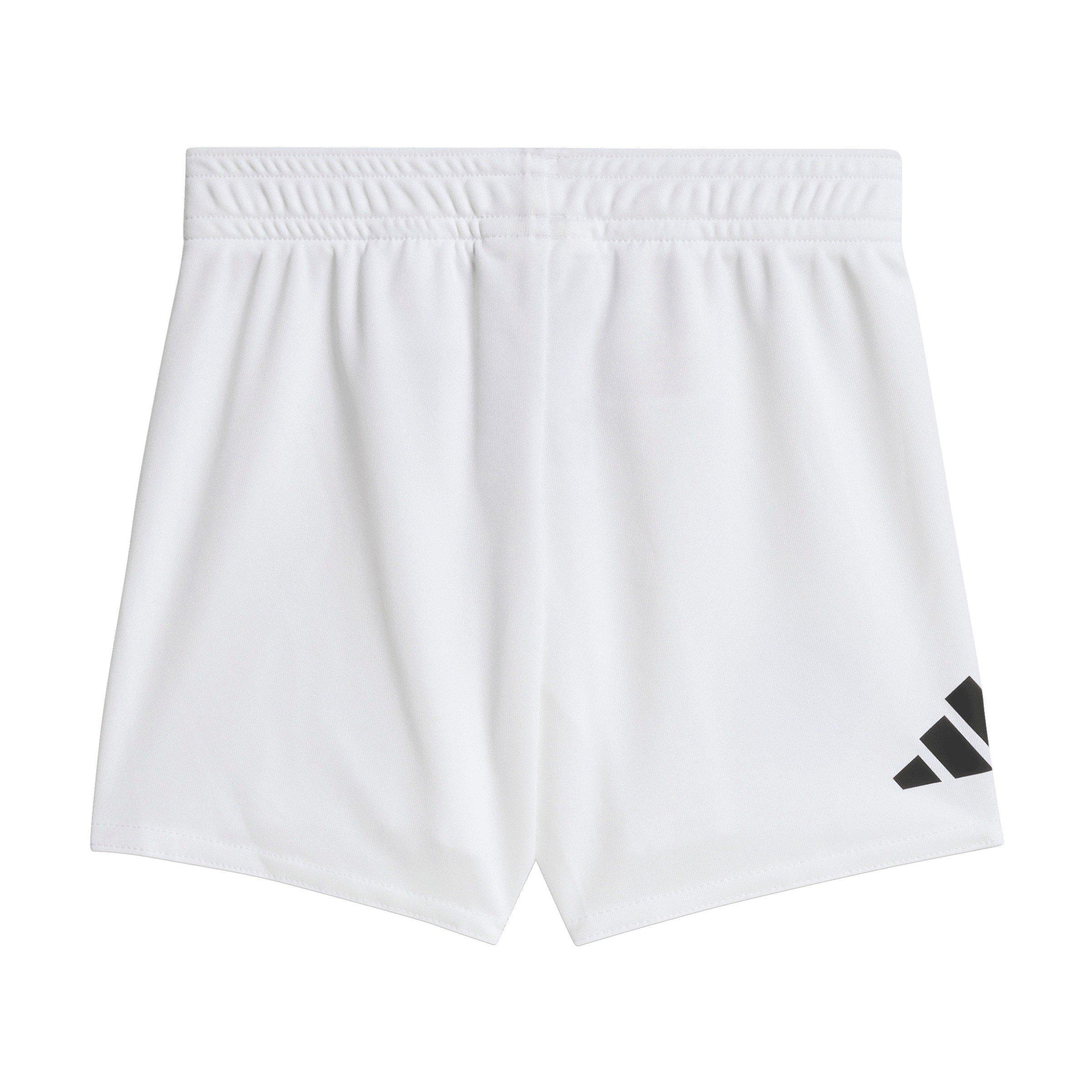 Rood/Wit - adidas - Kids Manchester United Home Mini Kit 2026 2027 - 4