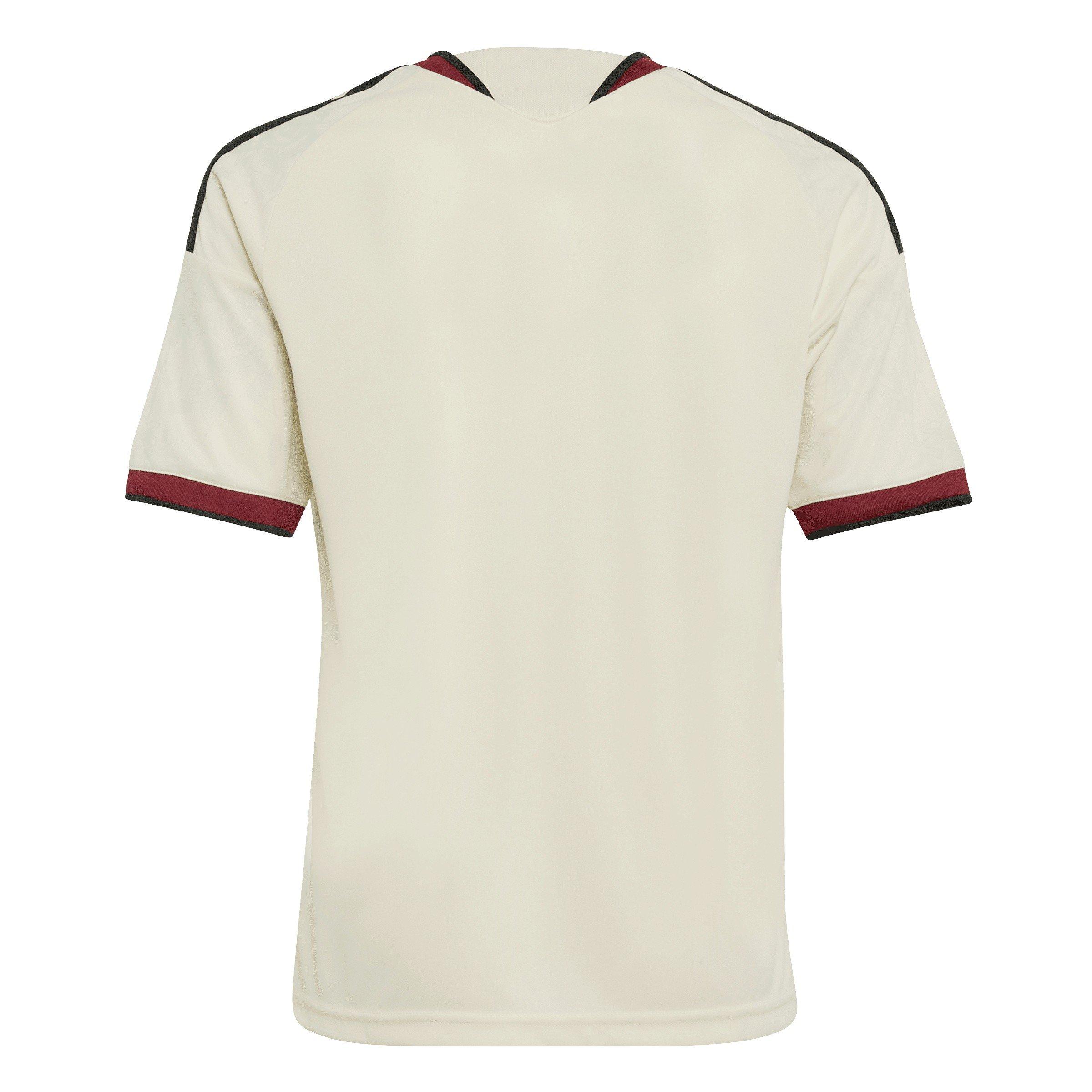 White/Red - adidas - Manchester United Third Shirt 2026/27 Juniors - 2