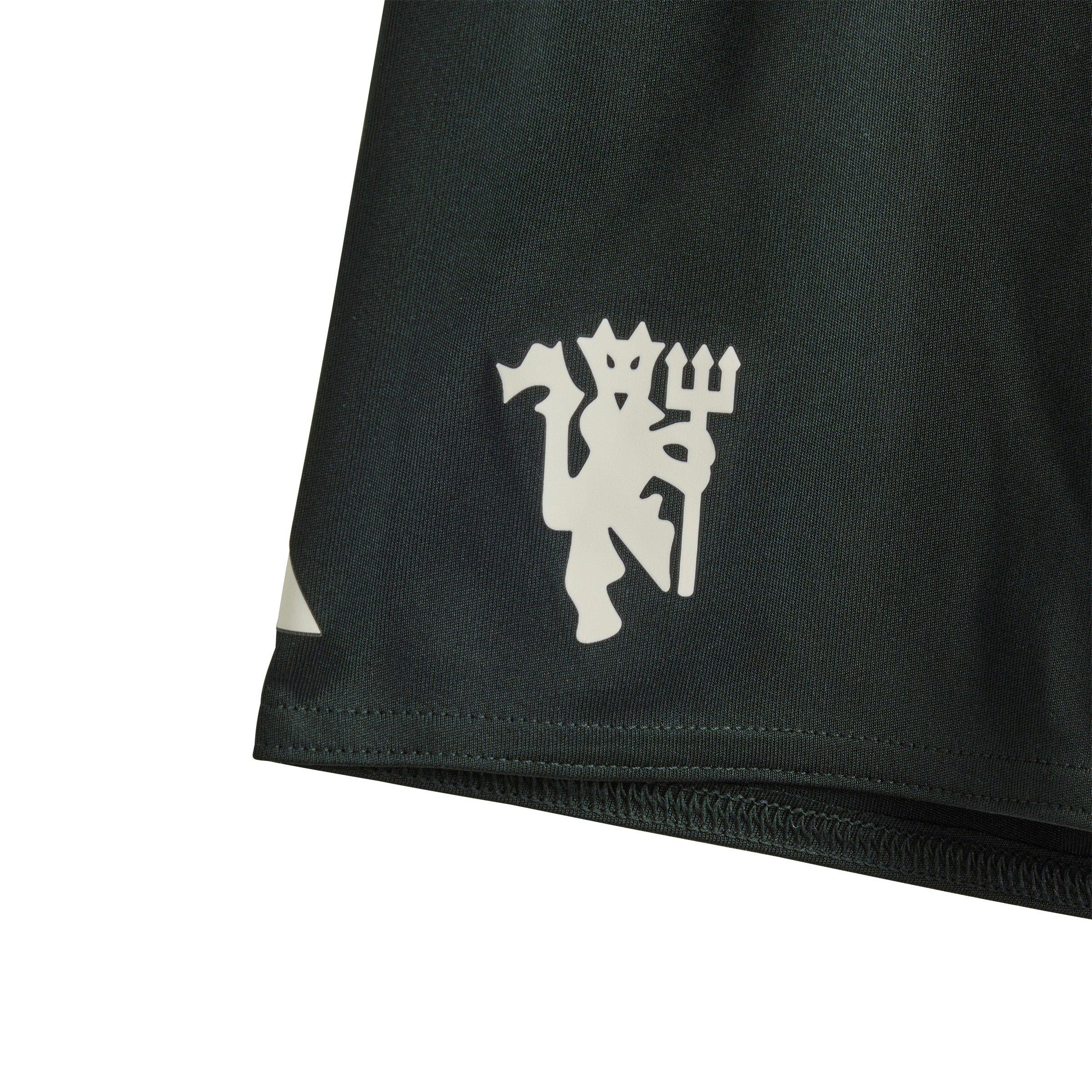 White/Red - adidas - Manchester United Third Baby Kit 2026/27 - 7