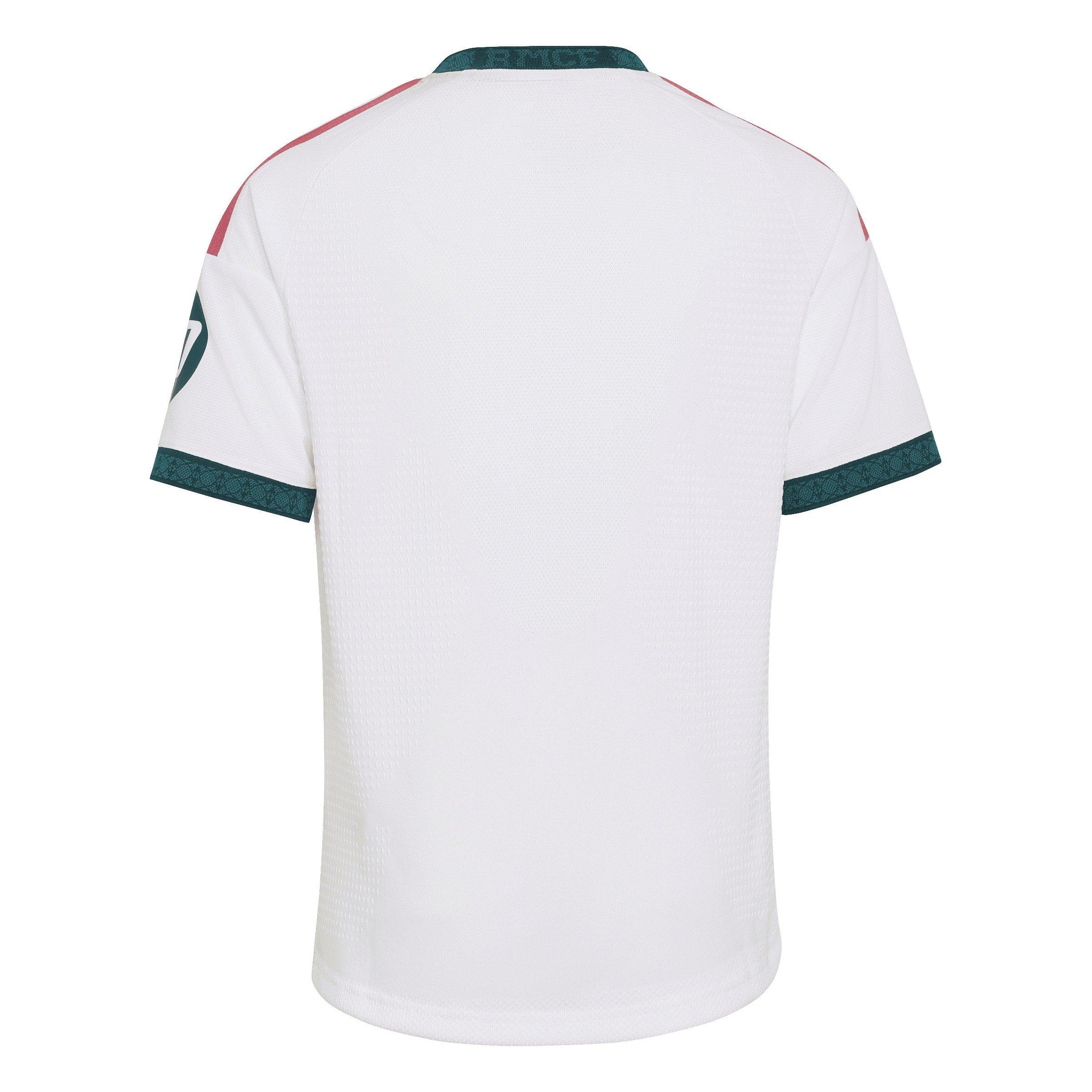 Wit/Groen - adidas - Real Madrid Home Shirt 2026/27 Juniors - 2