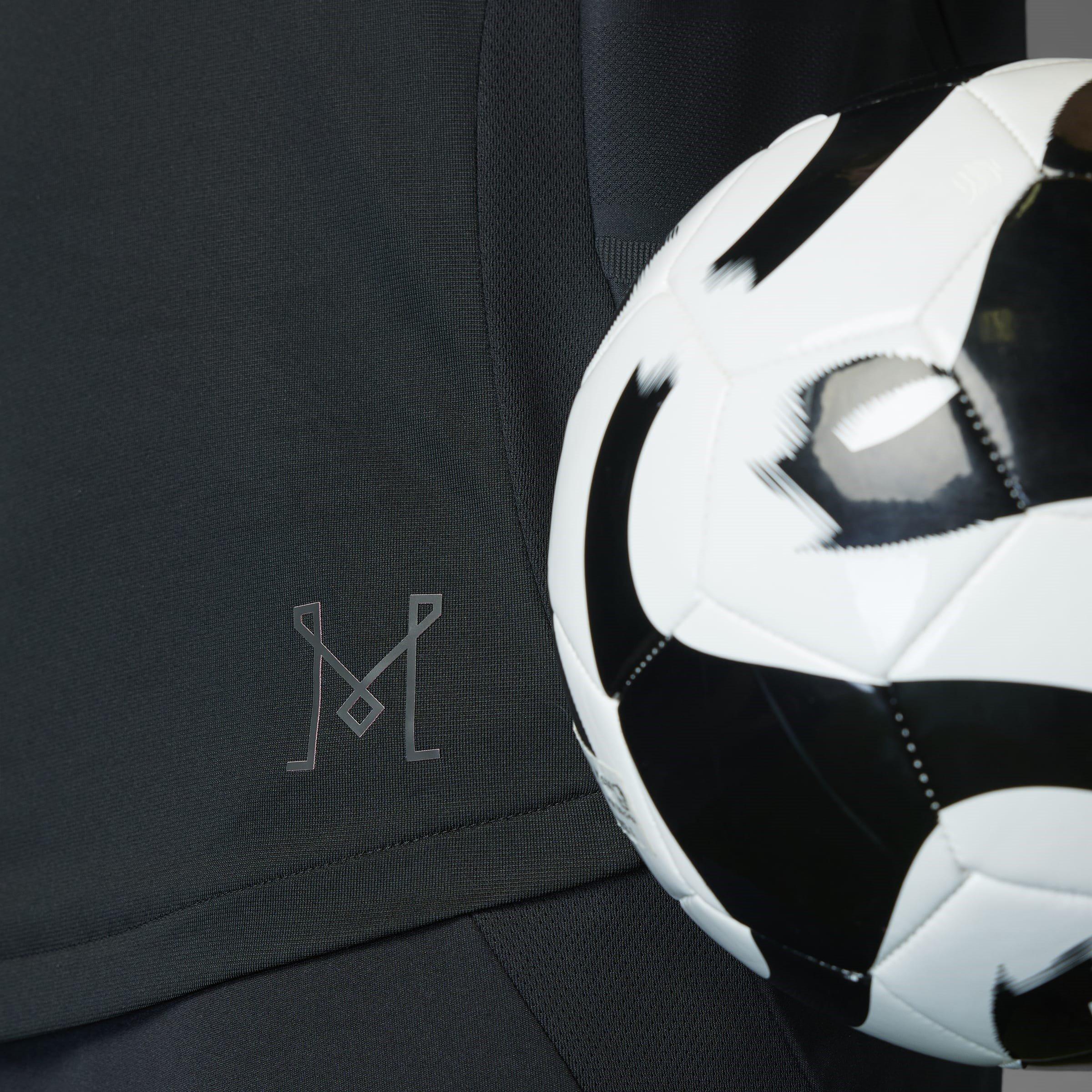 Preto - adidas - Inter Miami Messi Authentic Away Shirt 2025 2026 Adults - 14