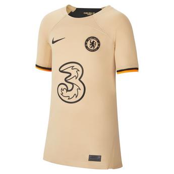 Nike Chelsea FC Third Shirt 2022/2023 Junior Boys