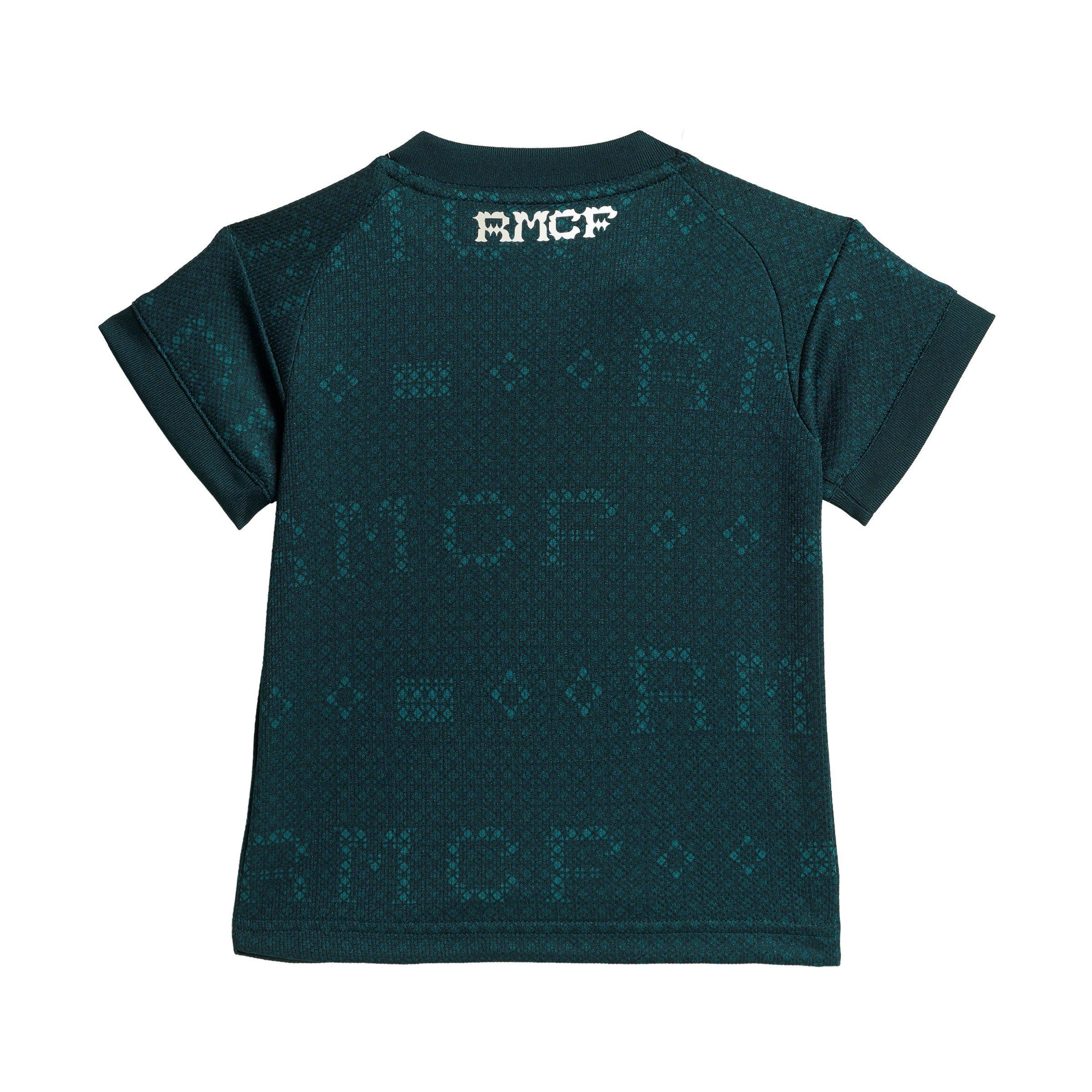 Vert/Blanc - adidas - Real Madrid Away Baby Kit 2026/27 - 3
