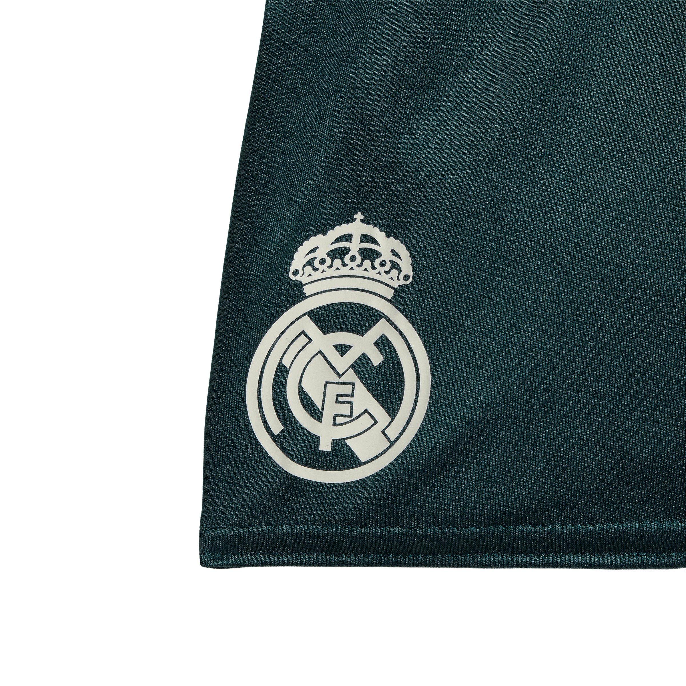 Vert/Blanc - adidas - Real Madrid Away Baby Kit 2026/27 - 7