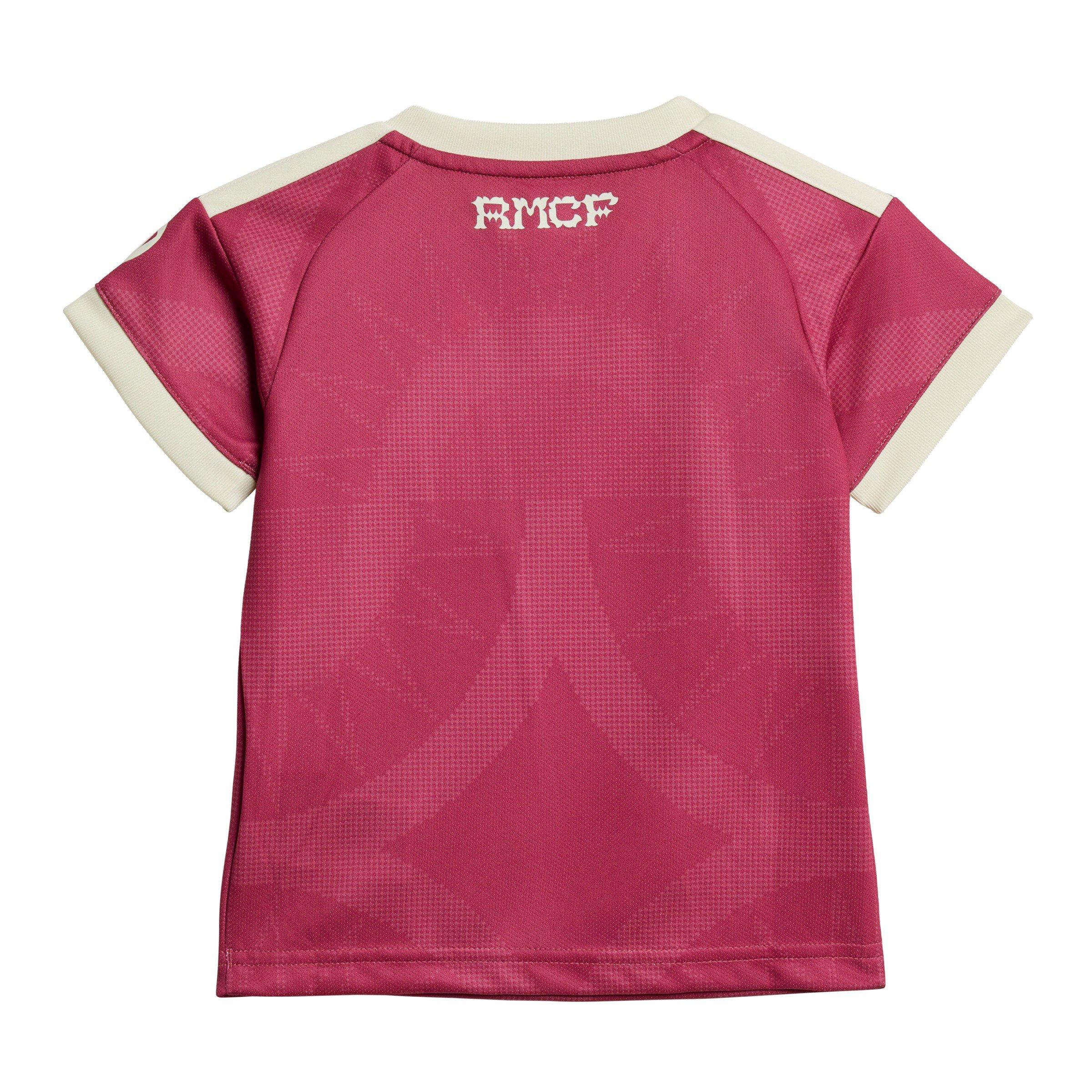 Rose/Blanc - adidas - Real Madrid Third Baby Kit 2026/27 - 3