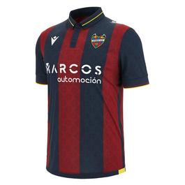 Macron Levante Home Jersey 2023 2024 Adults