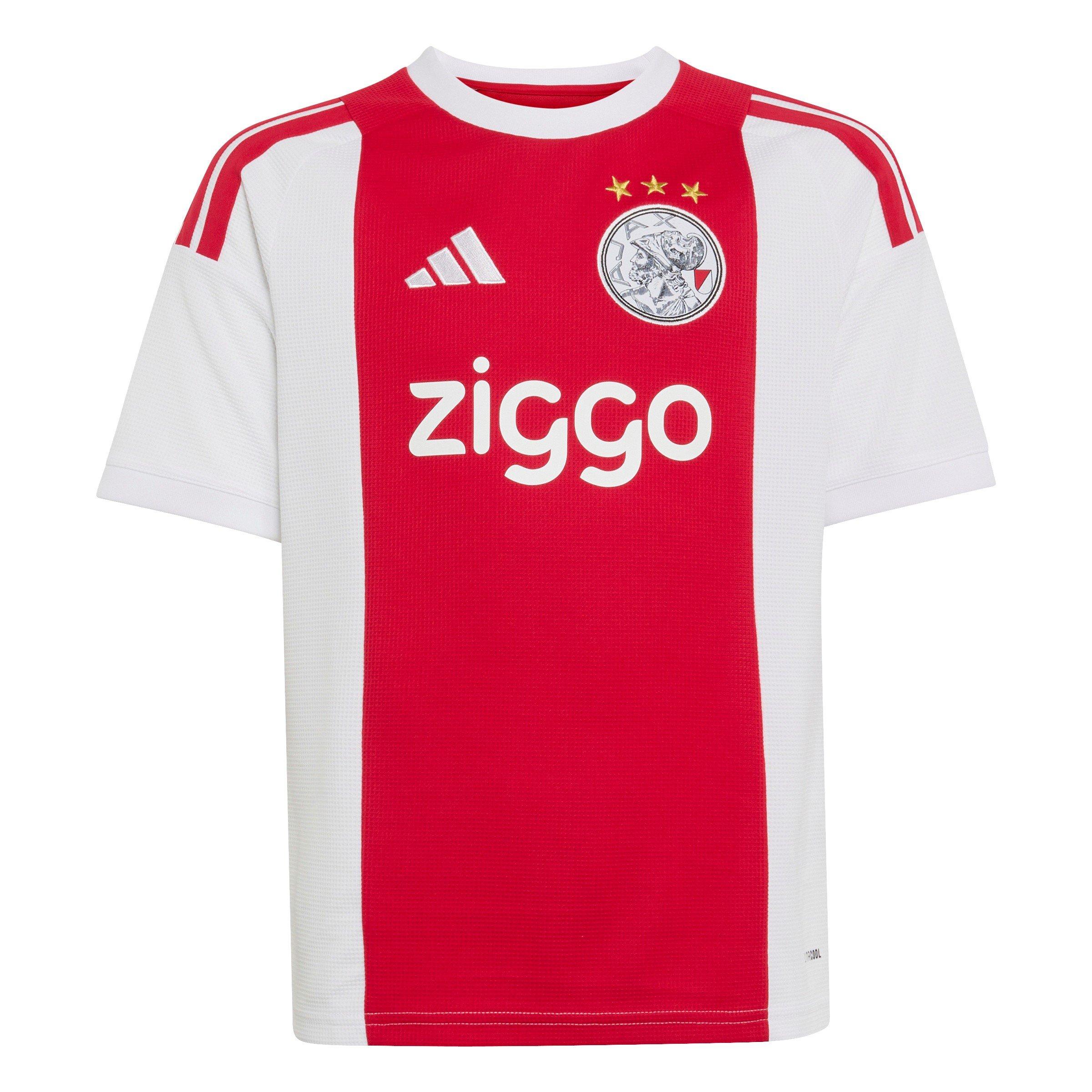 детска домакинска футболна фланелка Ajax