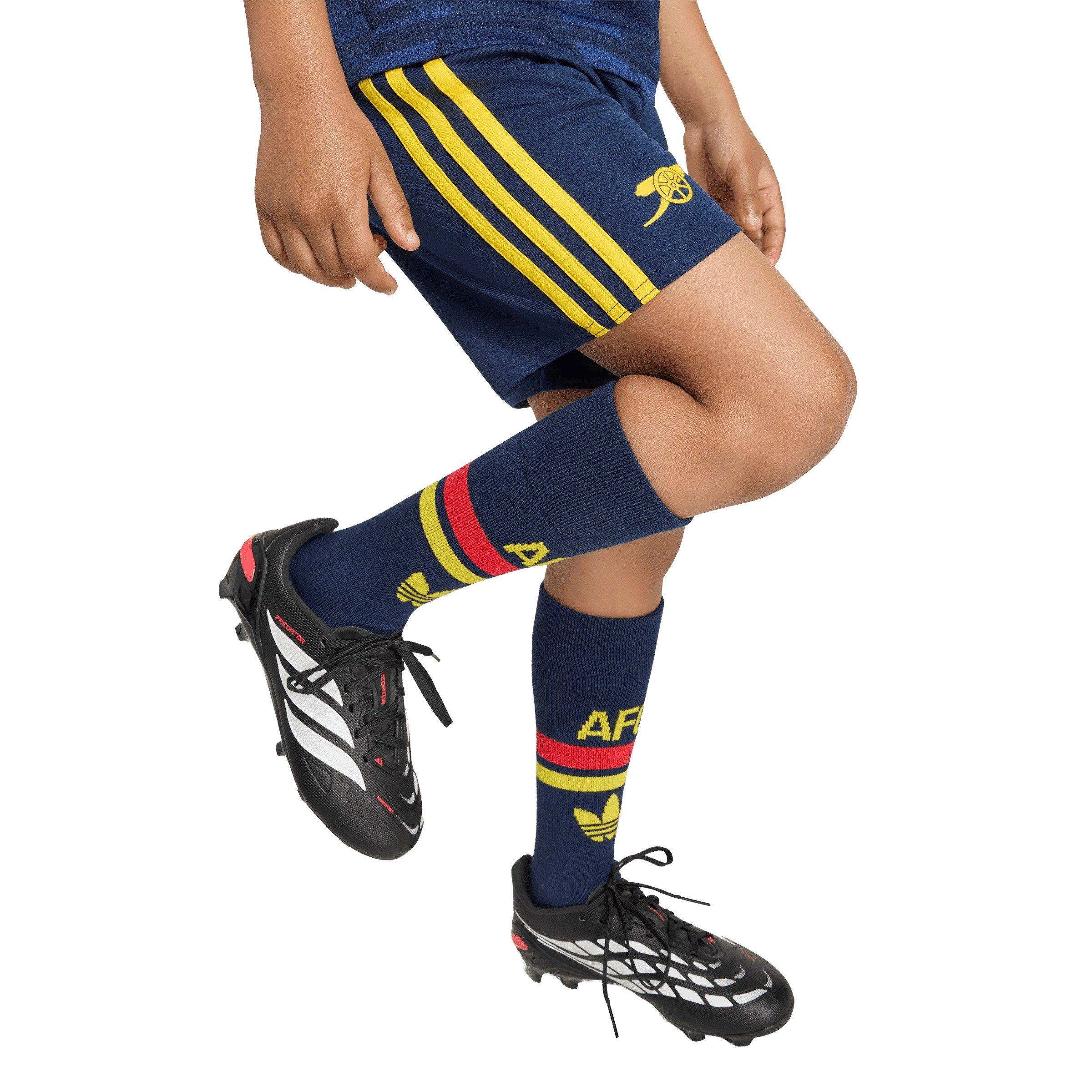 Navy/Gul - adidas - Arsenal Away Mini Kit 2026/27 Infants - 12