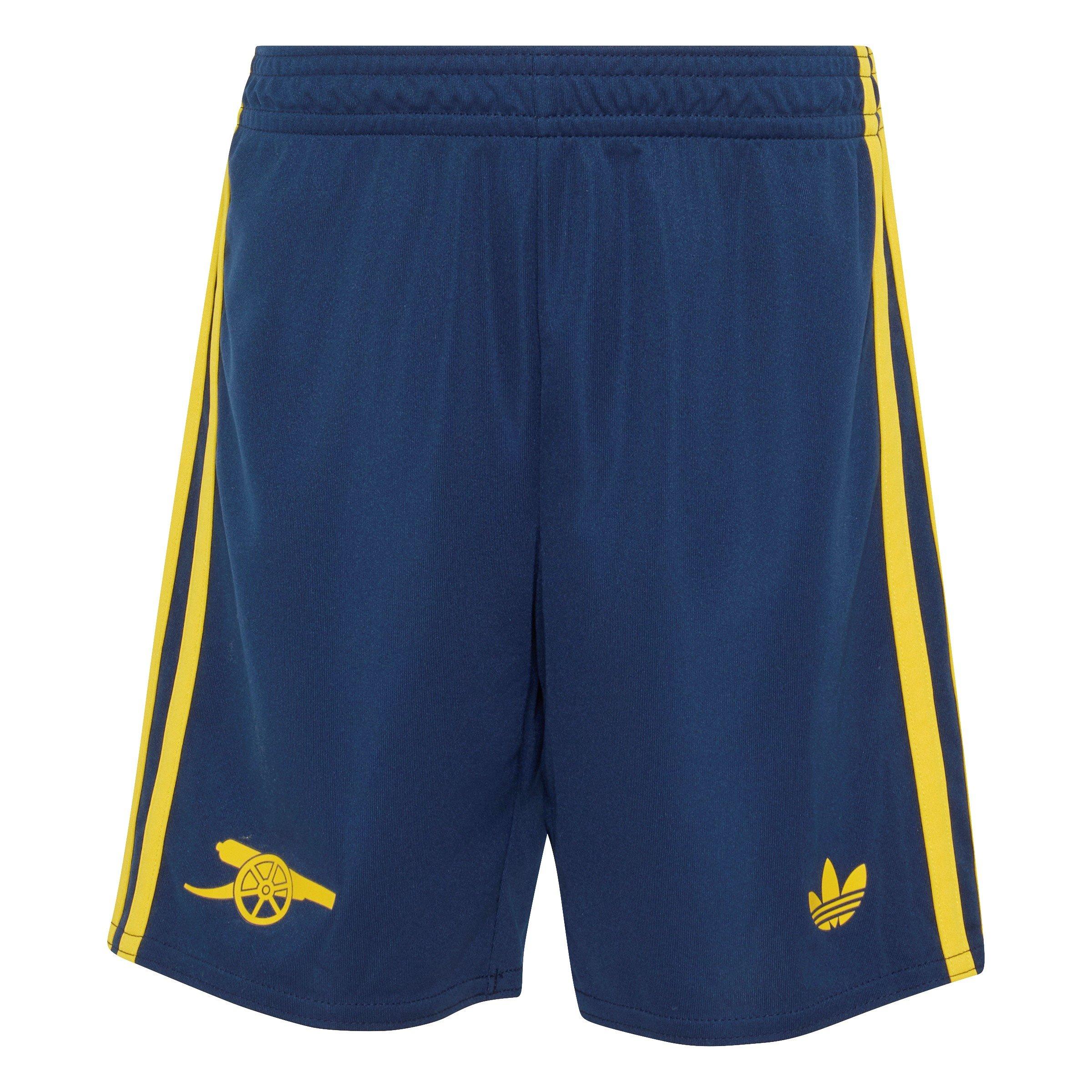 Navy/Gul - adidas - Arsenal Away Mini Kit 2026/27 Infants - 9