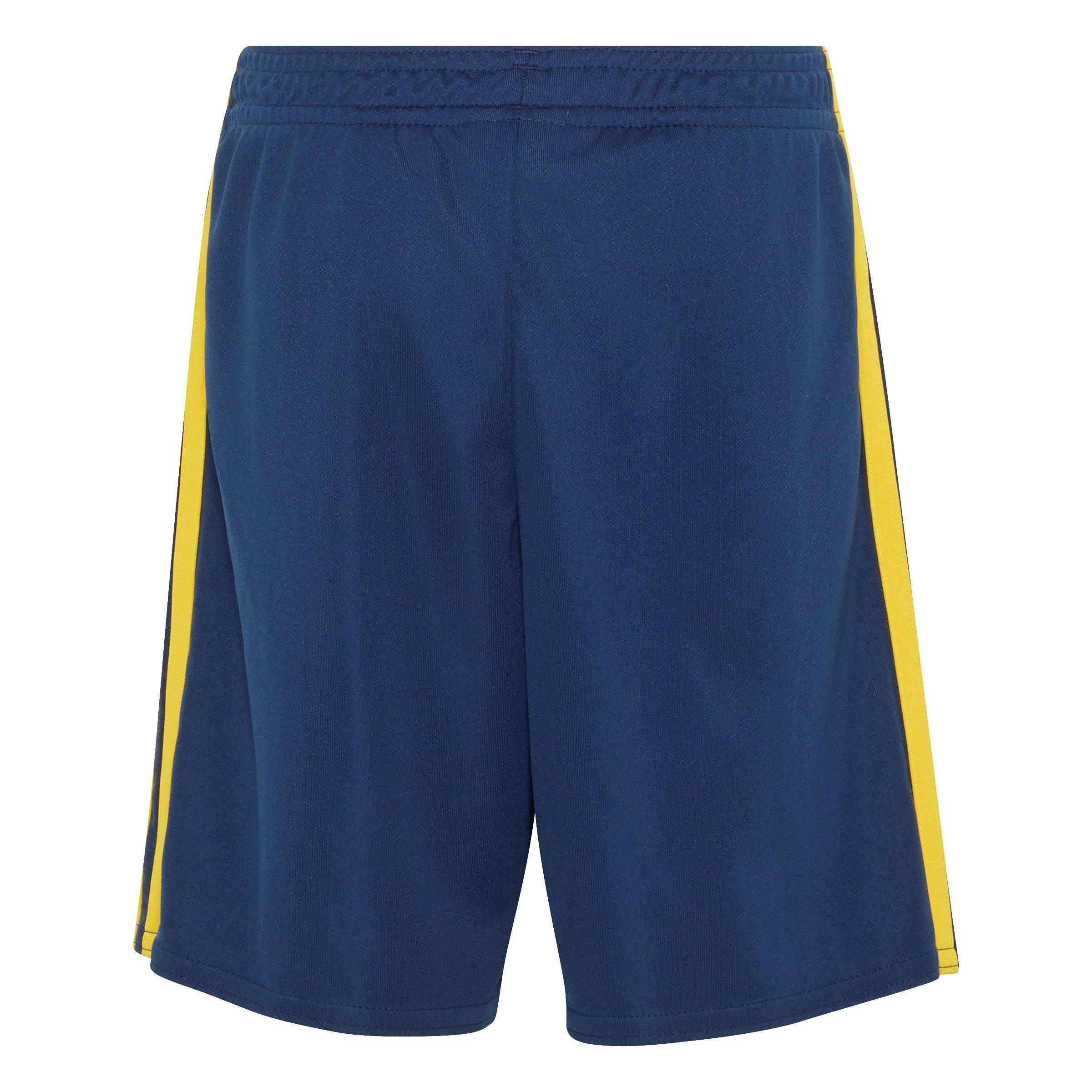 Navy/Gul - adidas - Arsenal Away Mini Kit 2026/27 Infants - 10