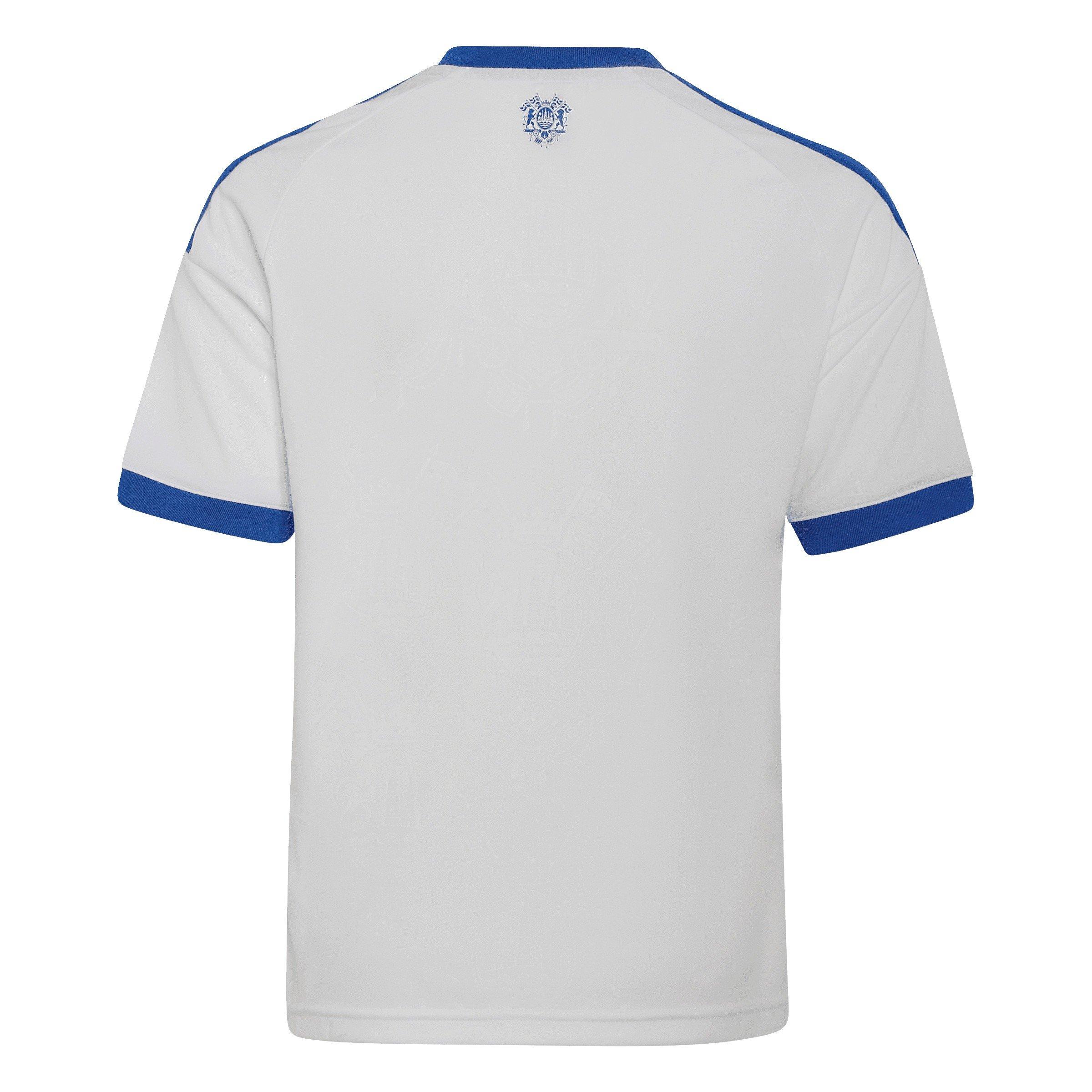 Hvid/Blå - adidas - FC Copenhagen Home Shirt 2026/27 Juniors - 2
