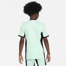 Menthe/Noir - Nike - Chelsea Third Shirt 2023 2024 Juniors - 2