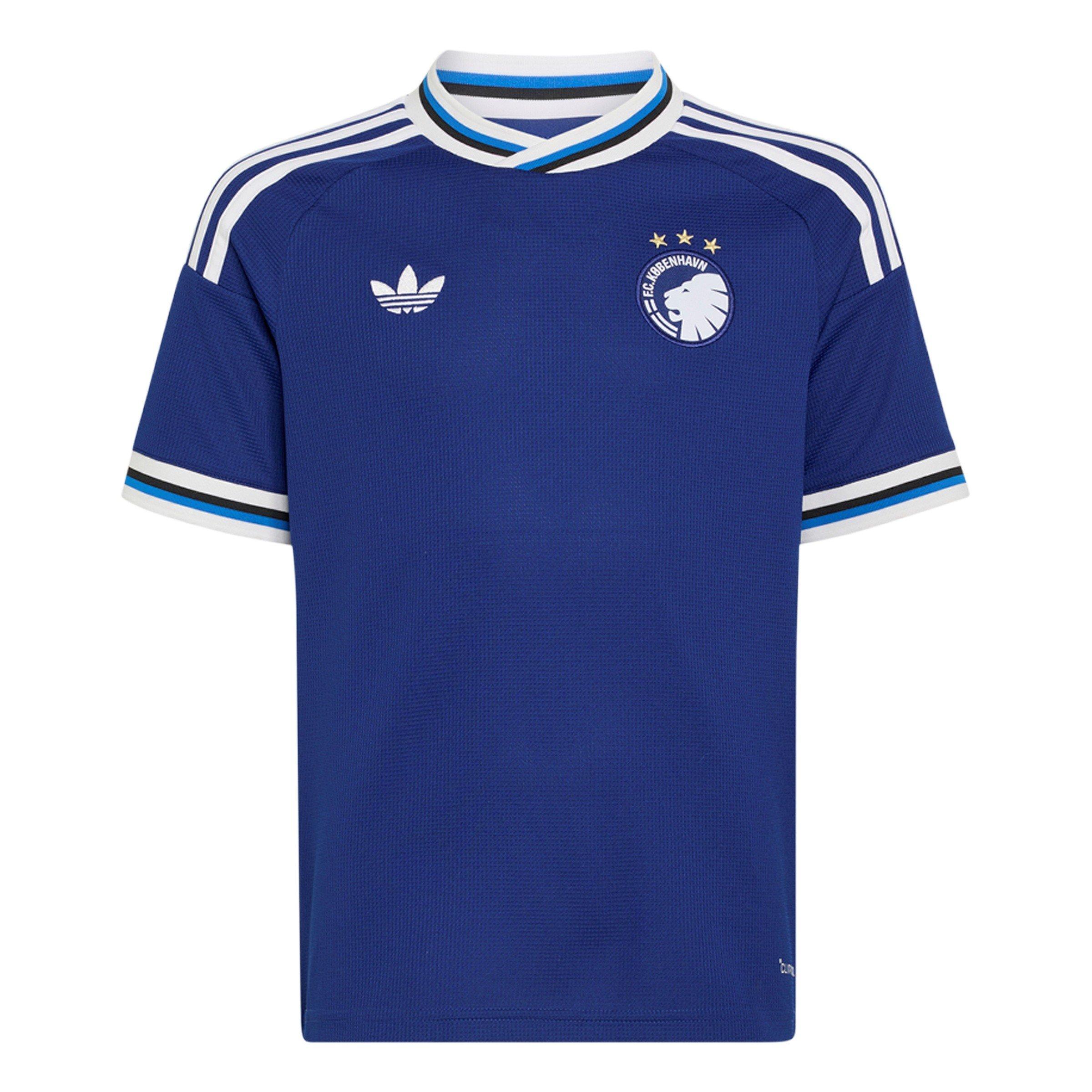 adidas FC Copenhagen Away Shirt 2026/27 Juniors