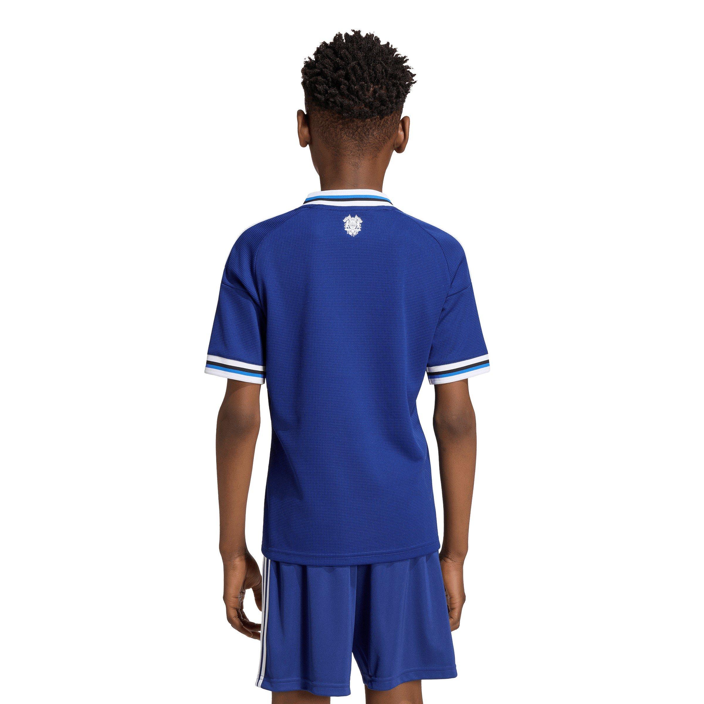Navy/White - adidas - FC Copenhagen Away Shirt 2026/27 Juniors - 5