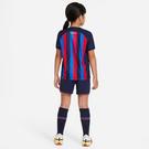 Rouge/Bleu - Nike - Barcelona Home Minikit 2022 2023 Infants - 4
