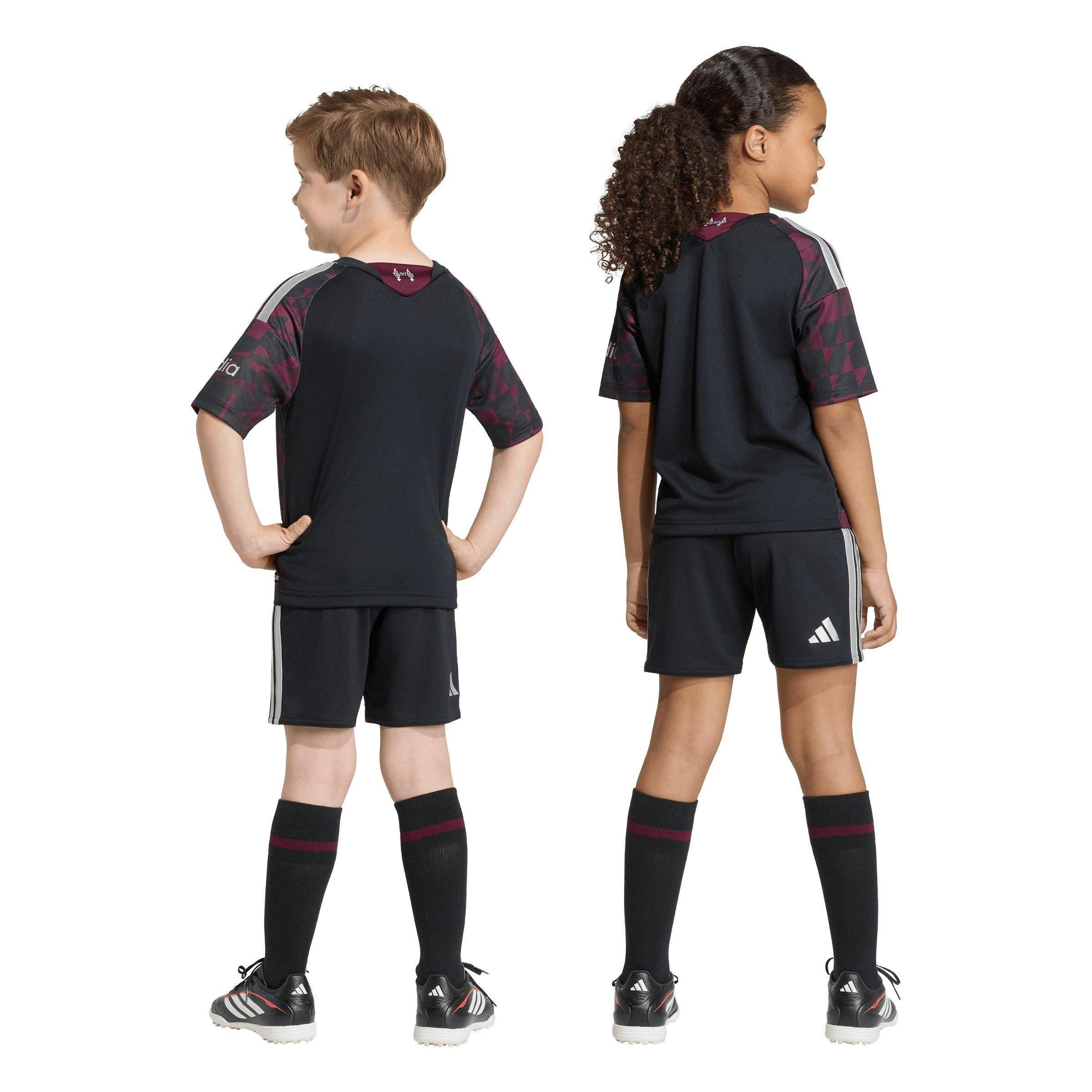 Noir/Argent - adidas - Liverpool Third Mini Kit 2026/27 Infants - 3