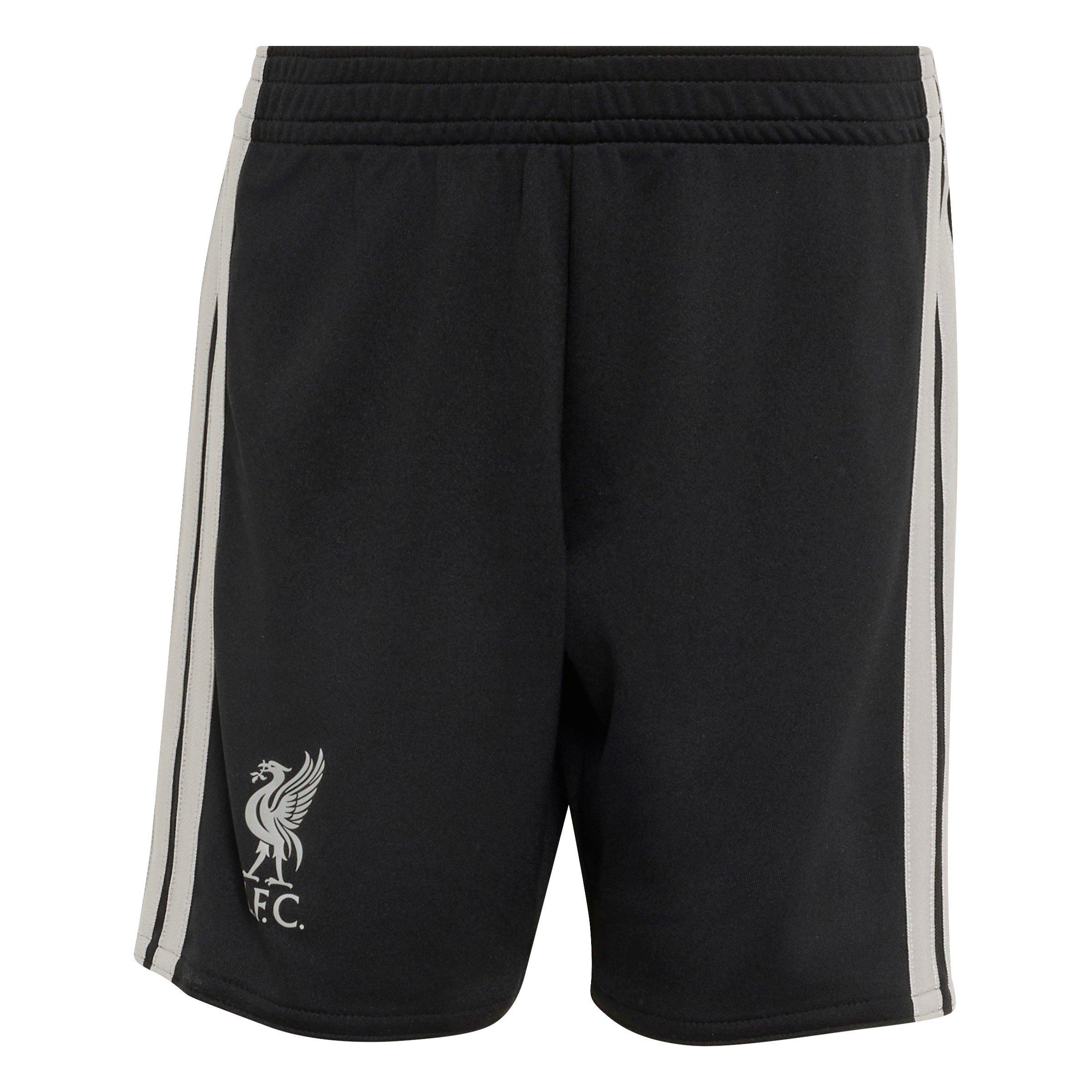 Noir/Argent - adidas - Liverpool Third Mini Kit 2026/27 Infants - 9