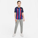 Rouge/Bleu - Nike - Barcelona Home Shirt 2022 2023 Junior Boys - 8