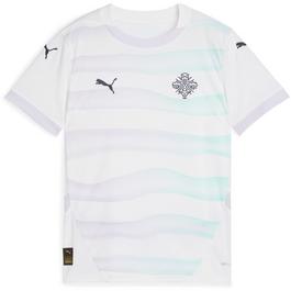 Puma Iceland Away Shirt 2025 Juniors