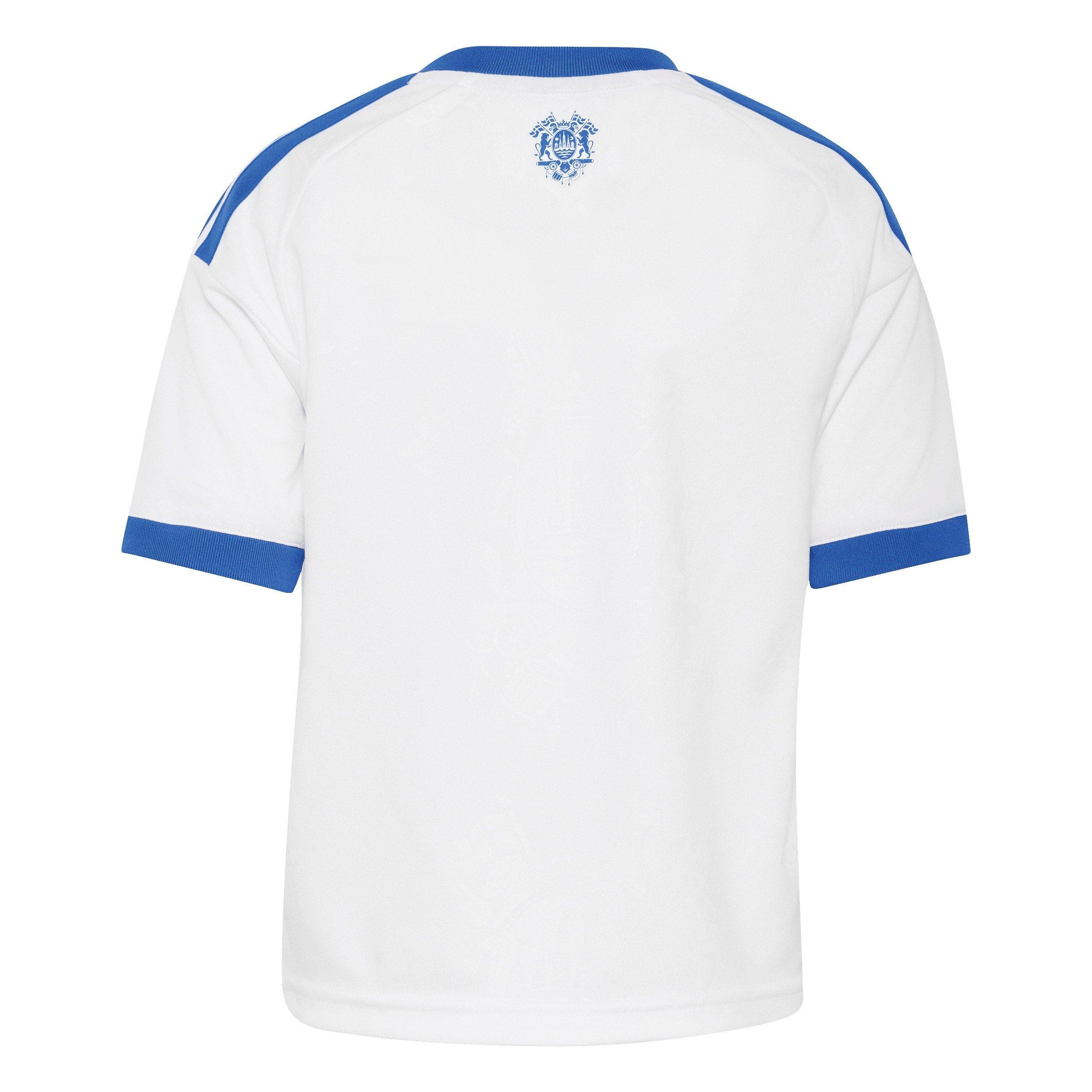 Hvid/Blå - adidas - FC Copenhagen Home Mini Kit 2026/27 Infants - 2