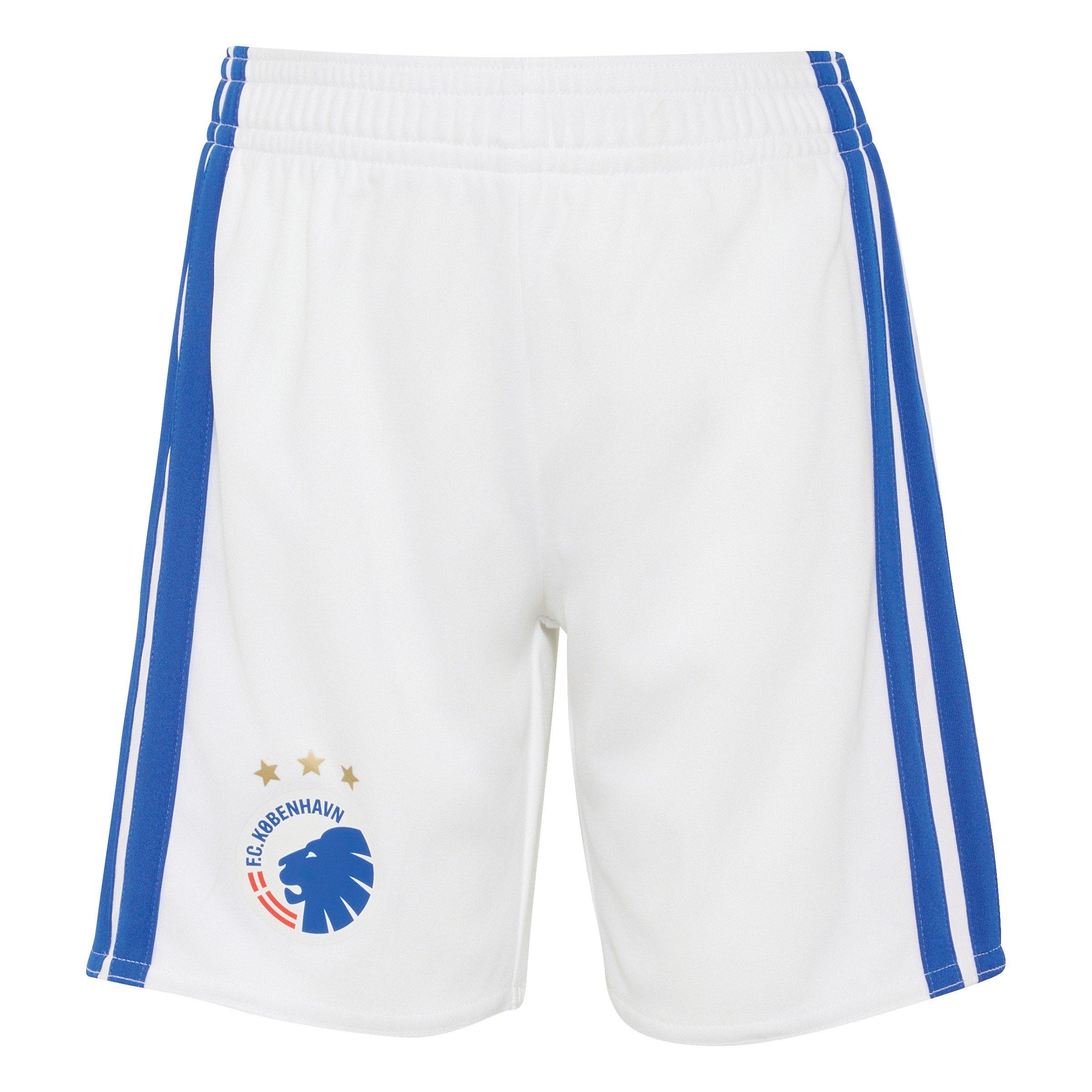 Hvid/Blå - adidas - FC Copenhagen Home Mini Kit 2026/27 Infants - 4
