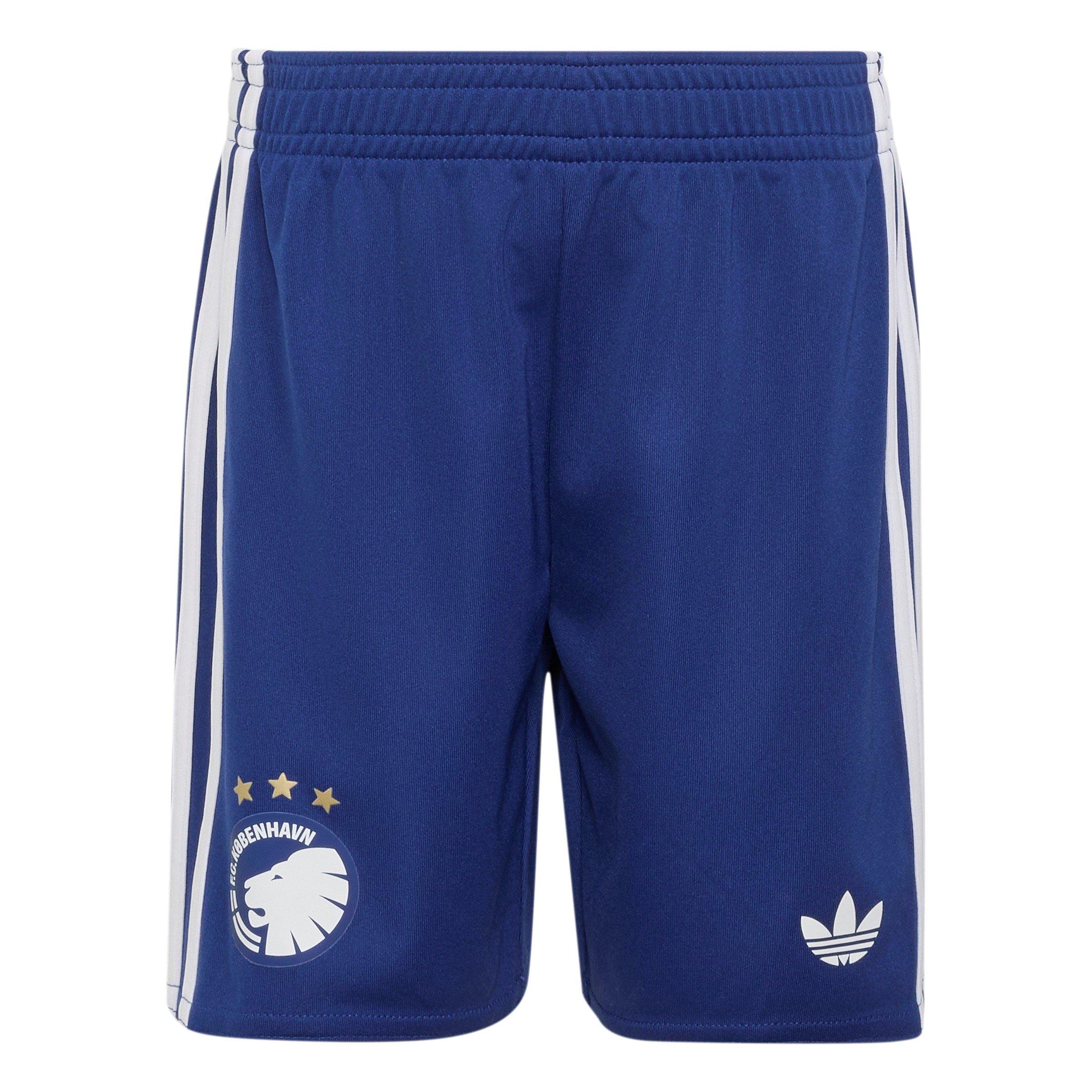 Navy/White - adidas - FC Copenhagen Away Mini Kit 2026/27 Infants - 9