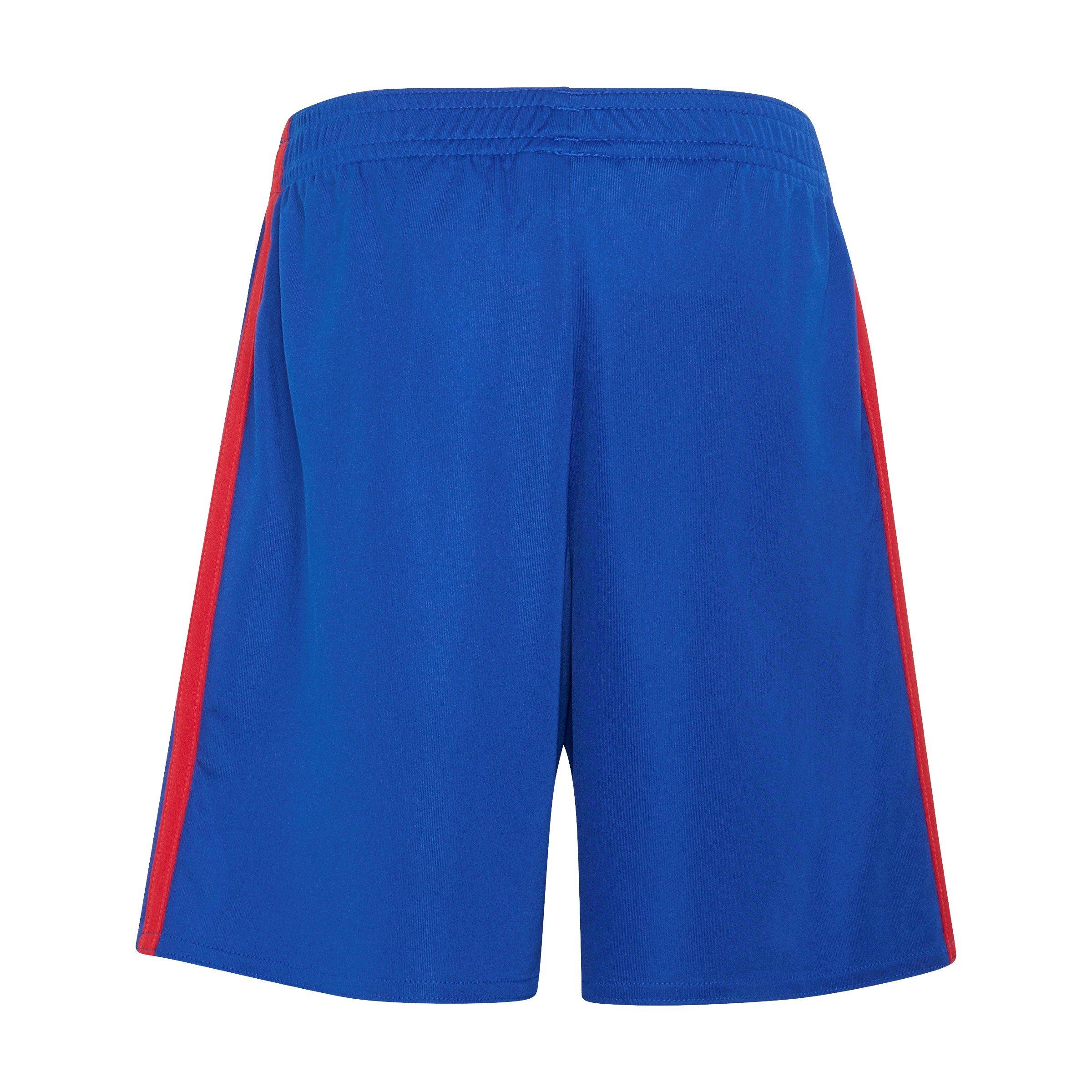 Blauw/Rood - adidas - Manchester United Away Mini Kit 2026/27 Infants - 8