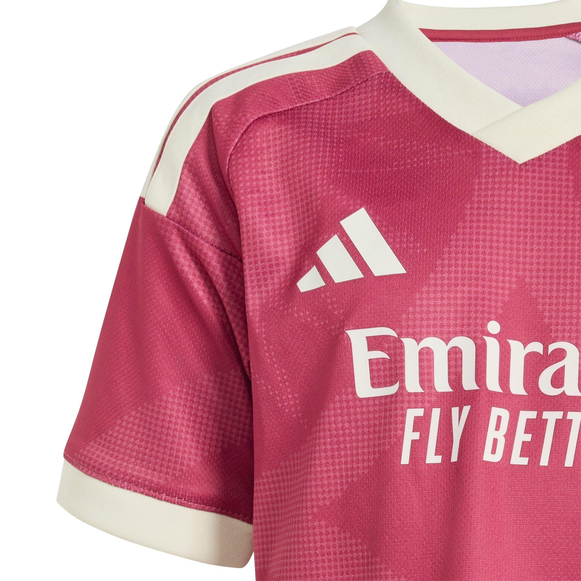 Rose/Blanc - adidas - Real Madrid Third Mini Kit 2026/27 Infants - 8
