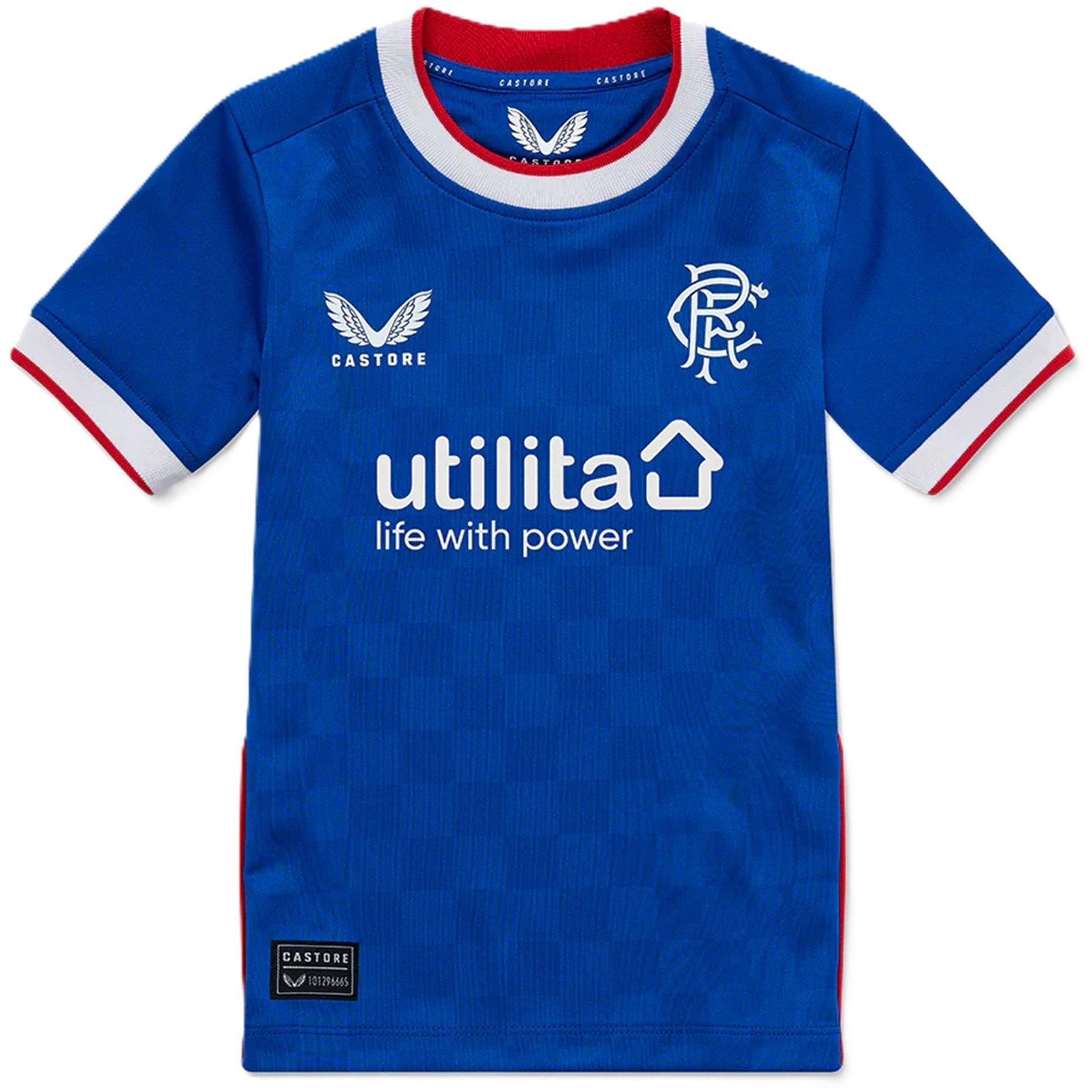 Blau - Castore - HMnkt Jn99 - 2